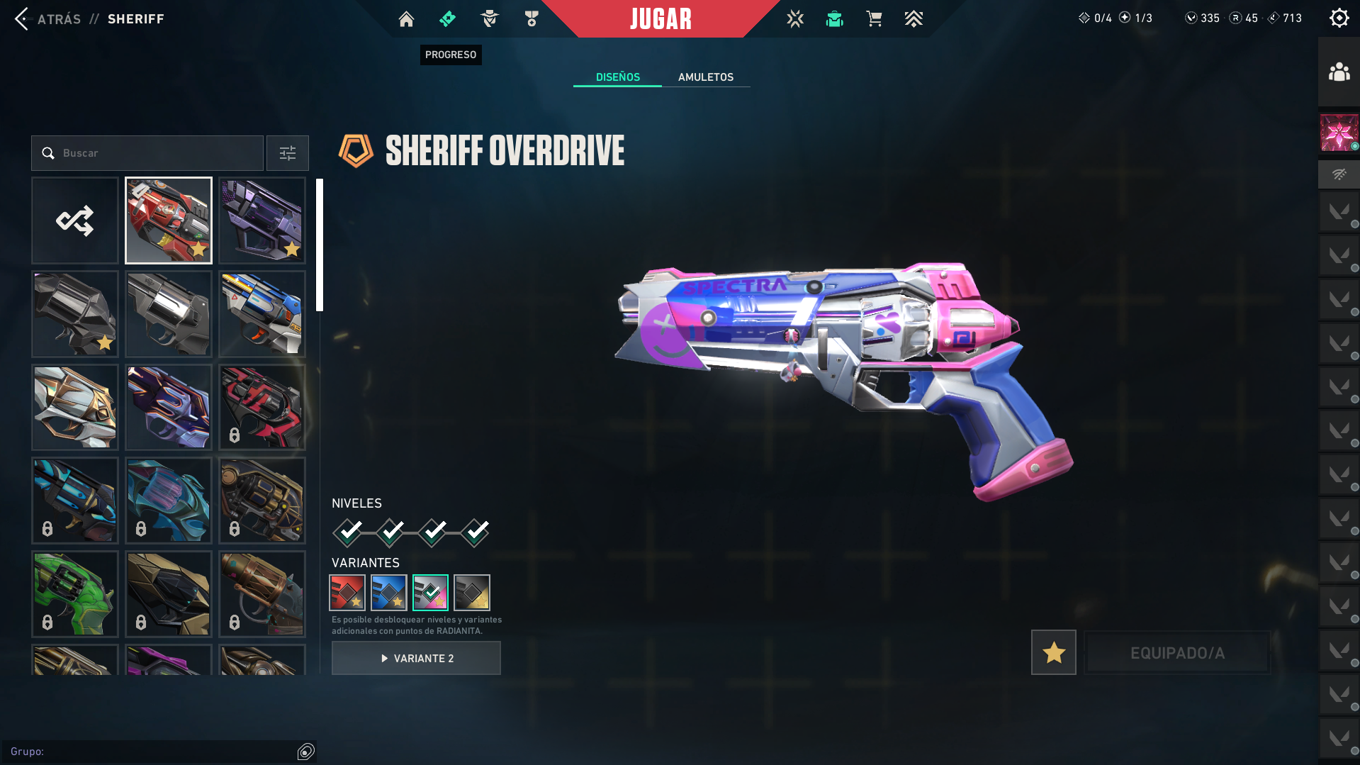 Immortal Peak | Champions 2025 Butterfly Knife + Vandal | 53 Skins | Full Email - Image 13