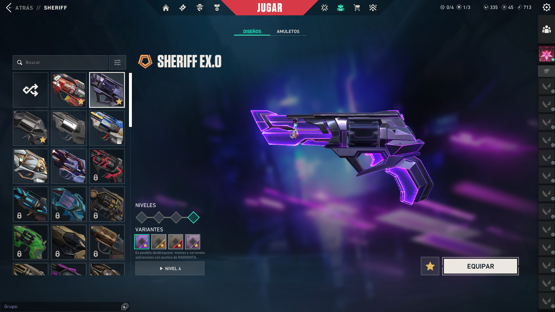 Immortal Peak | Champions 2025 Butterfly Knife + Vandal | 53 Skins | Full Email - Image 14