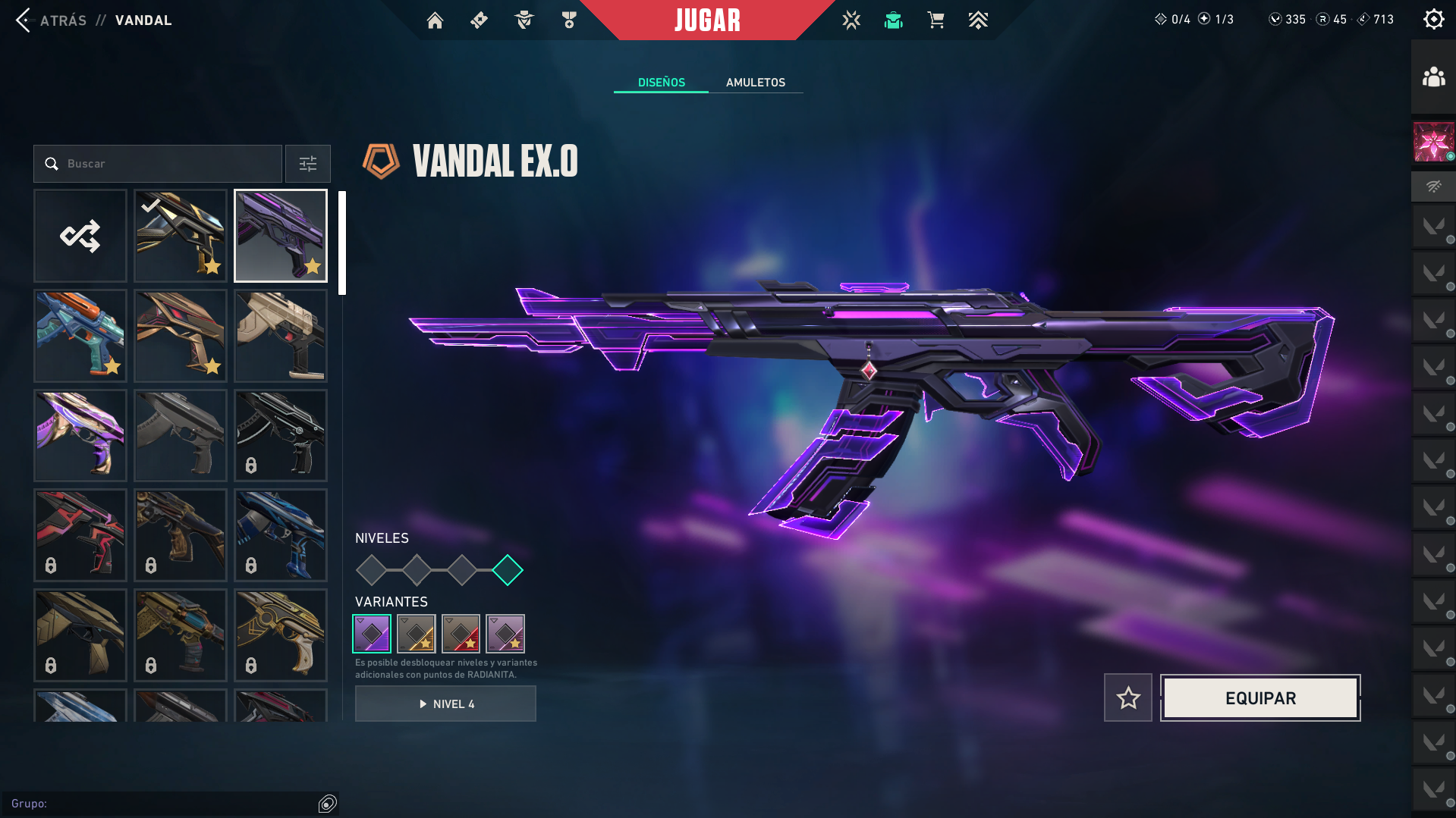 Immortal Peak | Champions 2025 Butterfly Knife + Vandal | 53 Skins | Full Email - Image 15