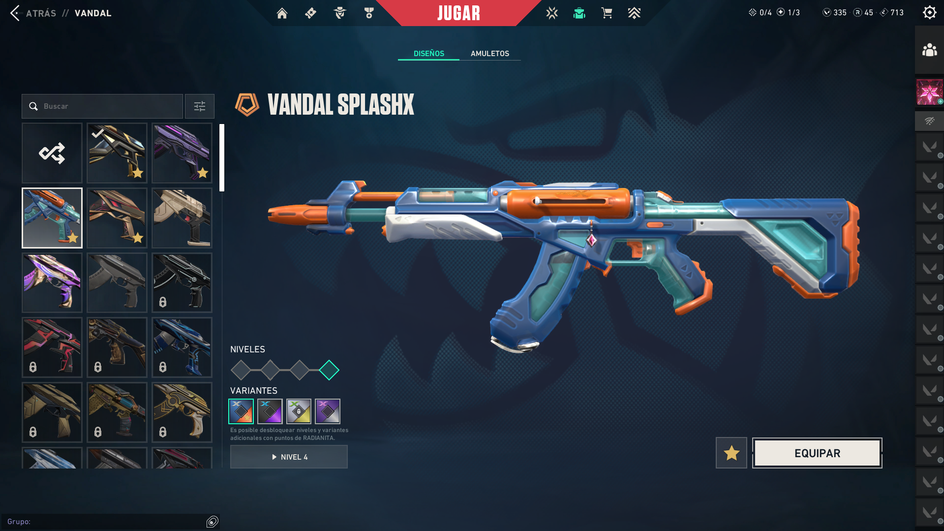 Immortal Peak | Champions 2025 Butterfly Knife + Vandal | 53 Skins | Full Email - Image 16