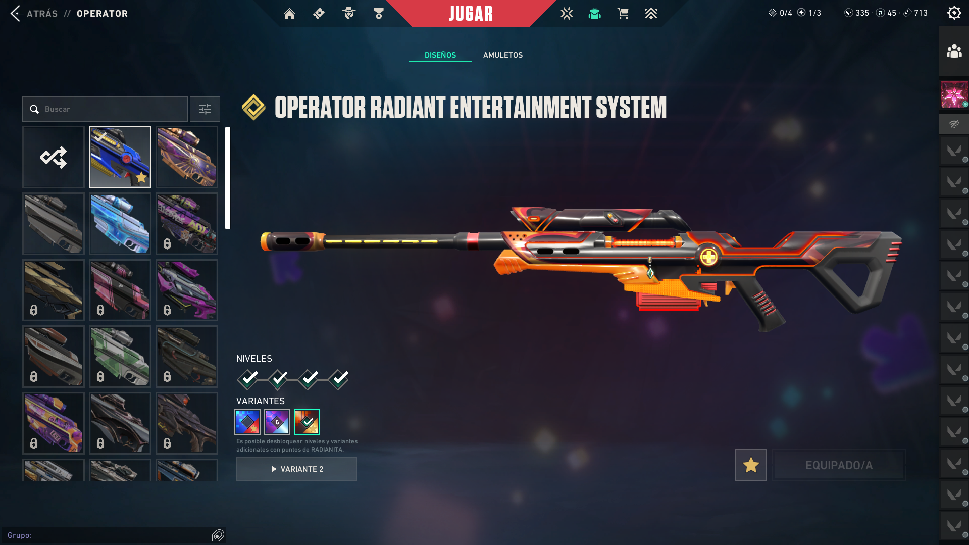Immortal Peak | Champions 2025 Butterfly Knife + Vandal | 53 Skins | Full Email - Image 18