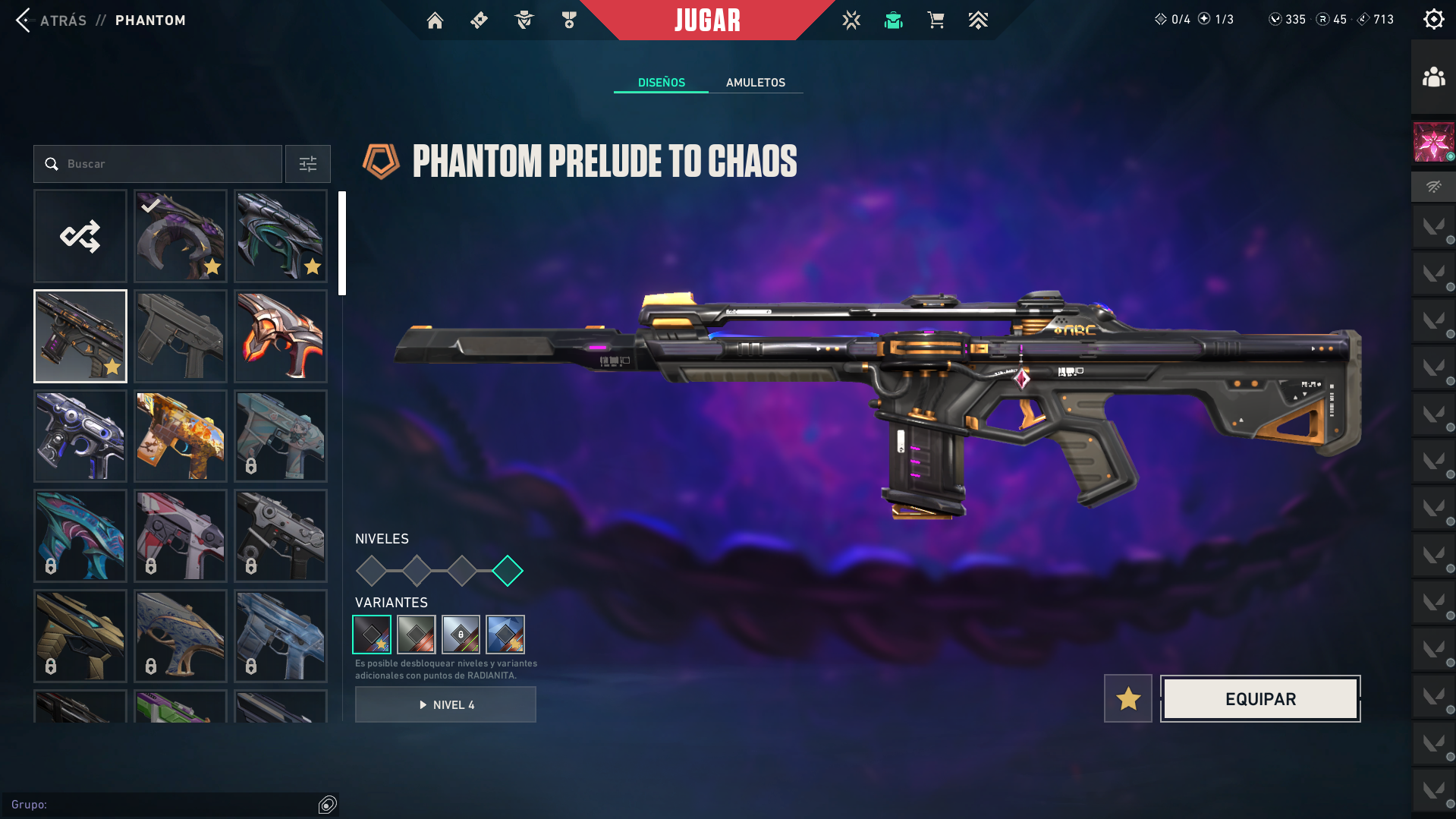 Immortal Peak | Champions 2025 Butterfly Knife + Vandal | 53 Skins | Full Email - Image 21