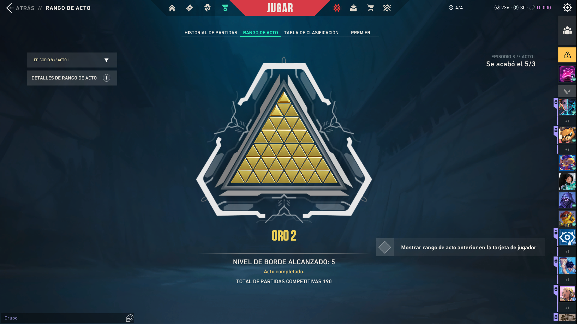 Gold Peak | Champions 2023 Kunai + Vandal | 241 Skins | Full Email - Image 5