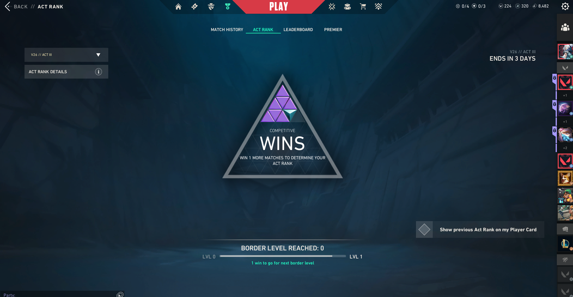 Ascendant Peak | Gaia's Vengeance Vandal | 3 Skins | Full Email - Image 6