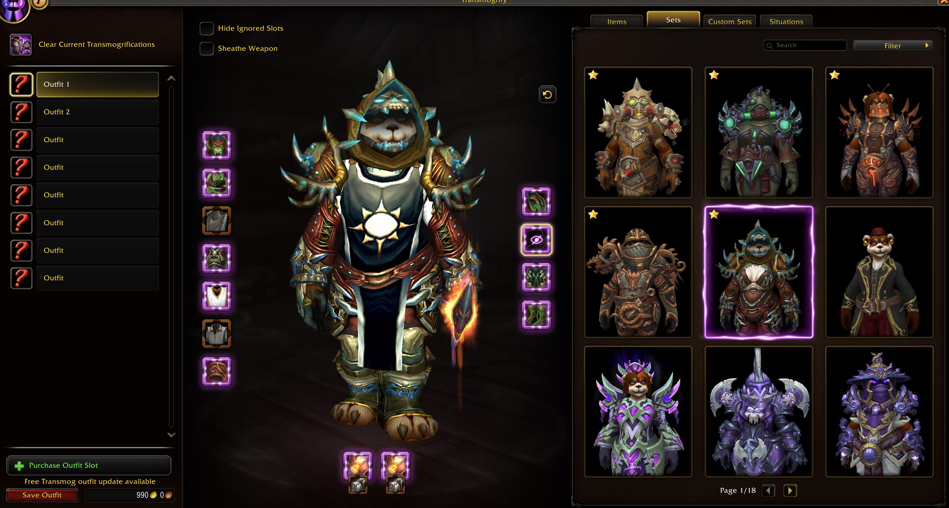 Legendary Transmog | Corrupted Ashbringer | Primal Elite Warr, Pally, DK | MoP & WoD Challenge Modes | Wrath Realm First Titles | 31k Achievements - Image 38
