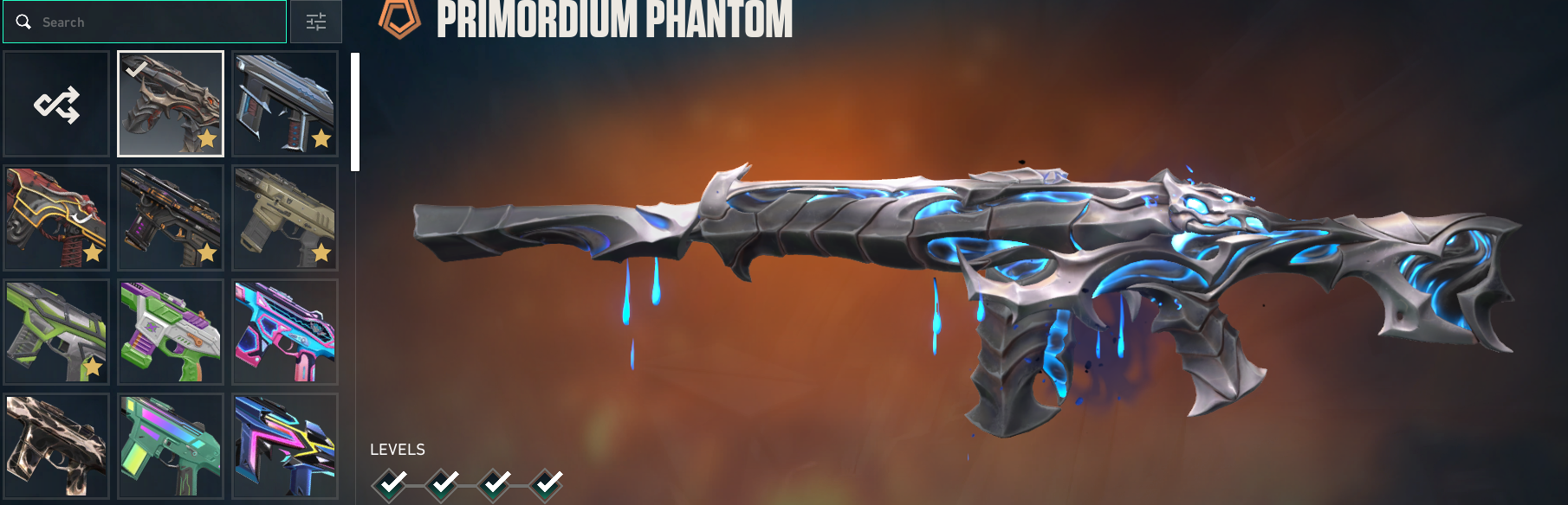 Diamond Peak | Broken Blade of the Ruined King | BlastX Phantom | 121 Skins | Full Email - Image 3