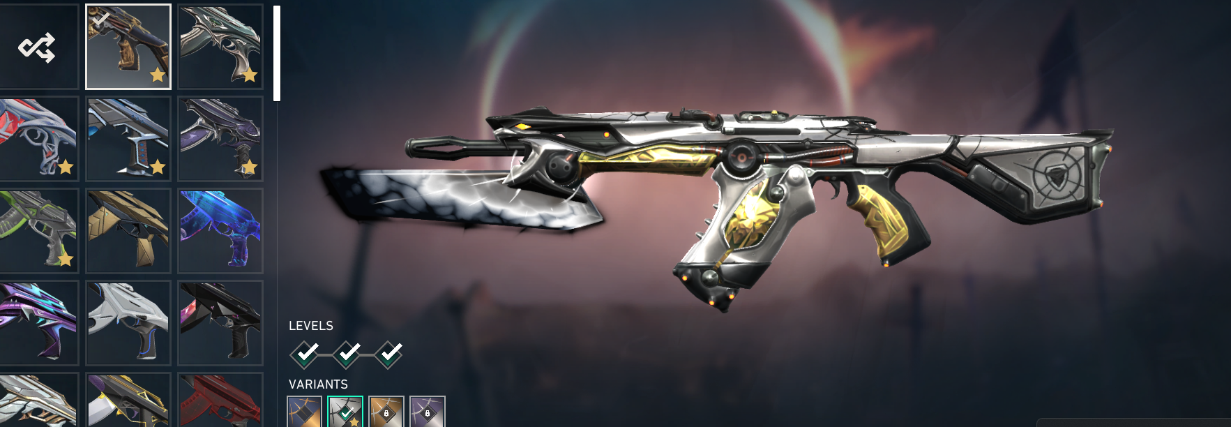 Diamond Peak | Broken Blade of the Ruined King | BlastX Phantom | 121 Skins | Full Email - Image 4