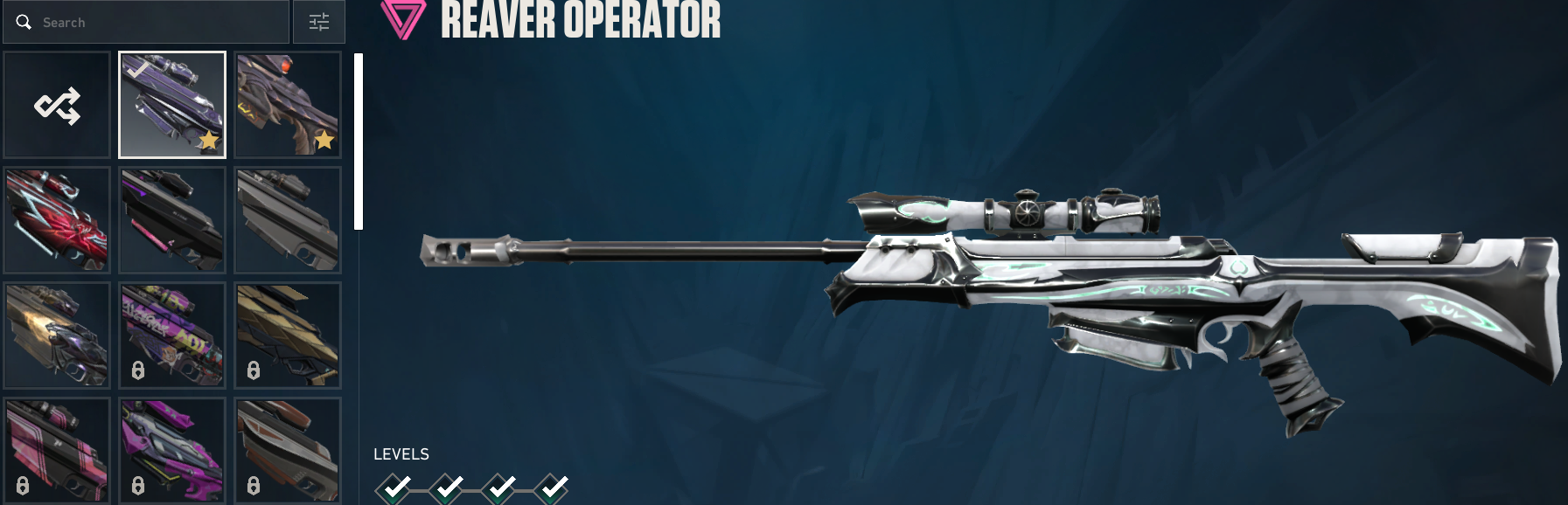Diamond Peak | Broken Blade of the Ruined King | BlastX Phantom | 121 Skins | Full Email - Image 7