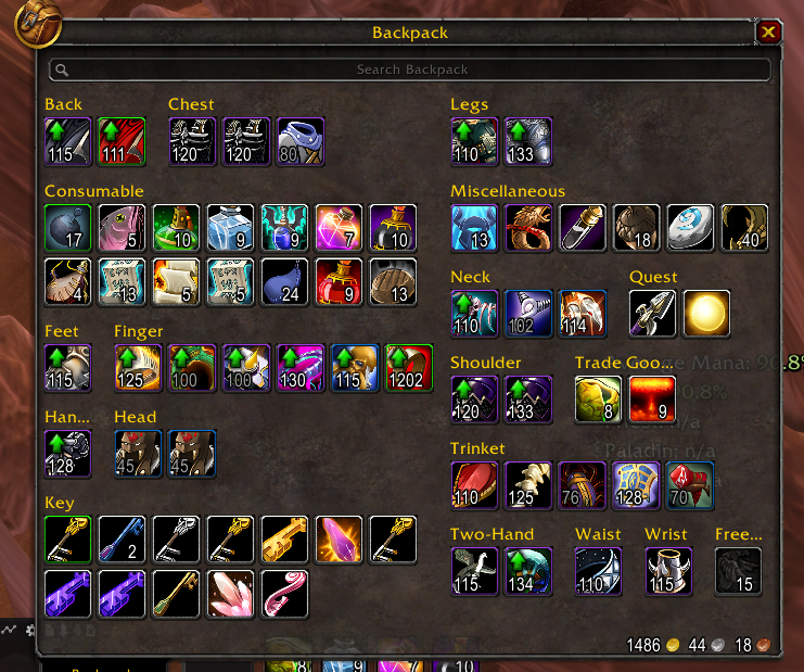 Level 70 Druid | Spineshatter EU | Near Phase 2 BiS | 1921 Gearscore | PvP Feral 254 Resil | Champion of the Naaru - Image 3