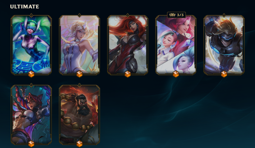 League of Legends Account - Image 3