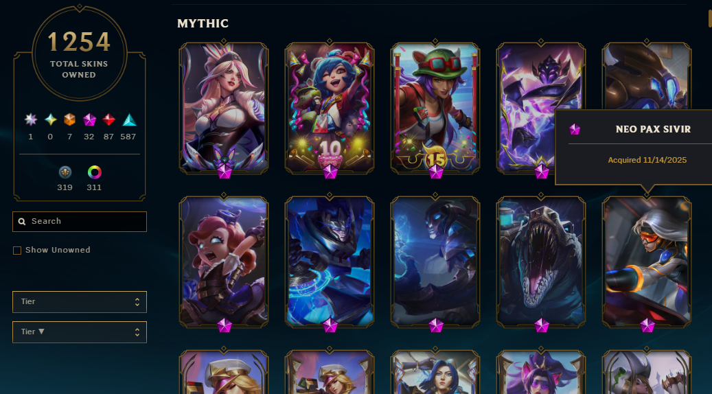 League of Legends Account - Image 4