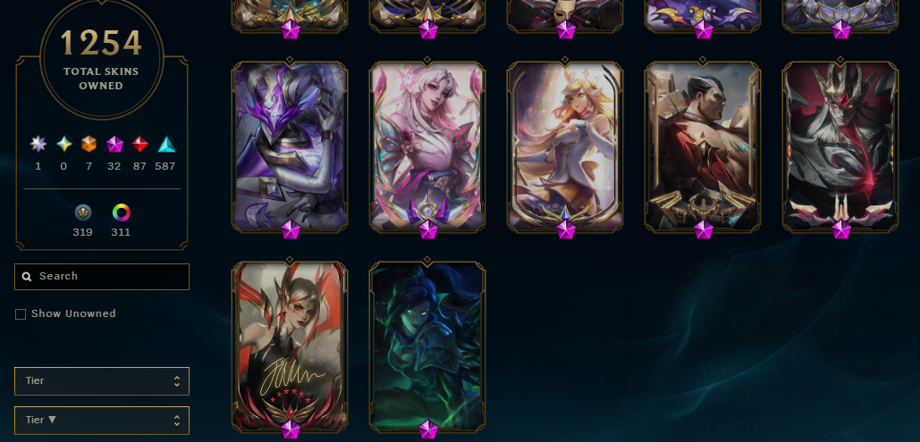 League of Legends Account - Image 5