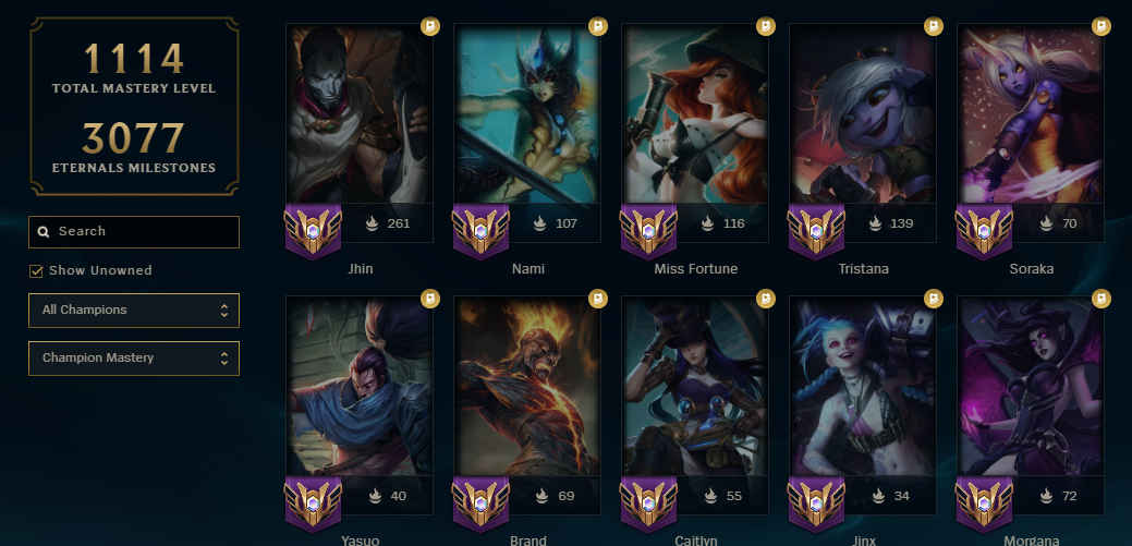 League of Legends Account - Image 7
