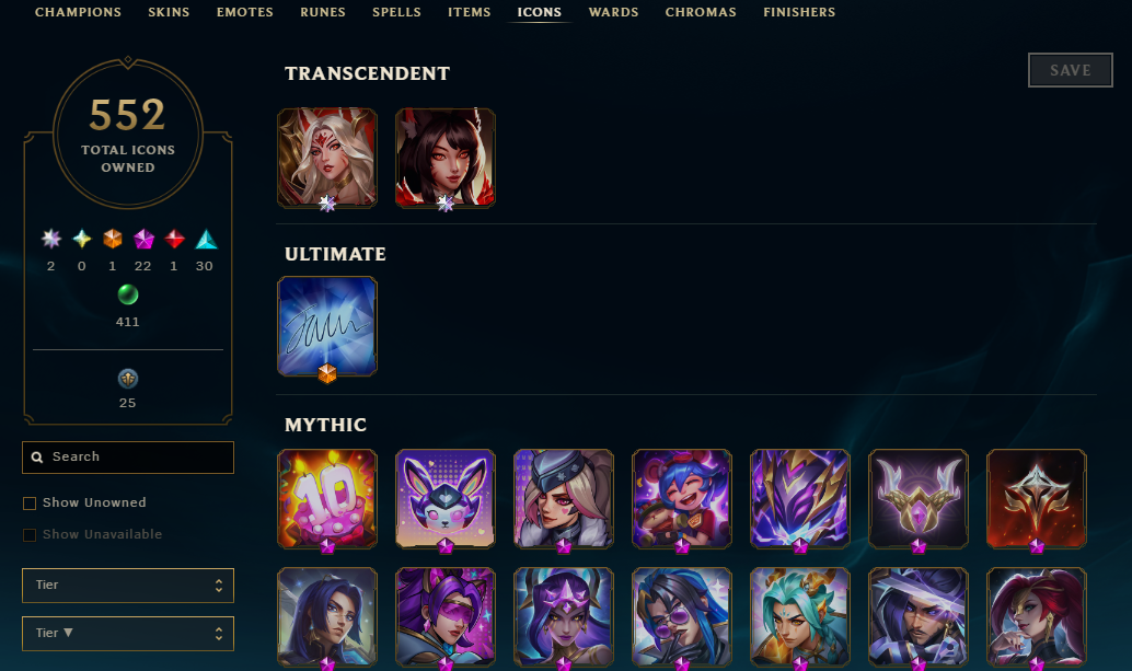 League of Legends Account - Image 10