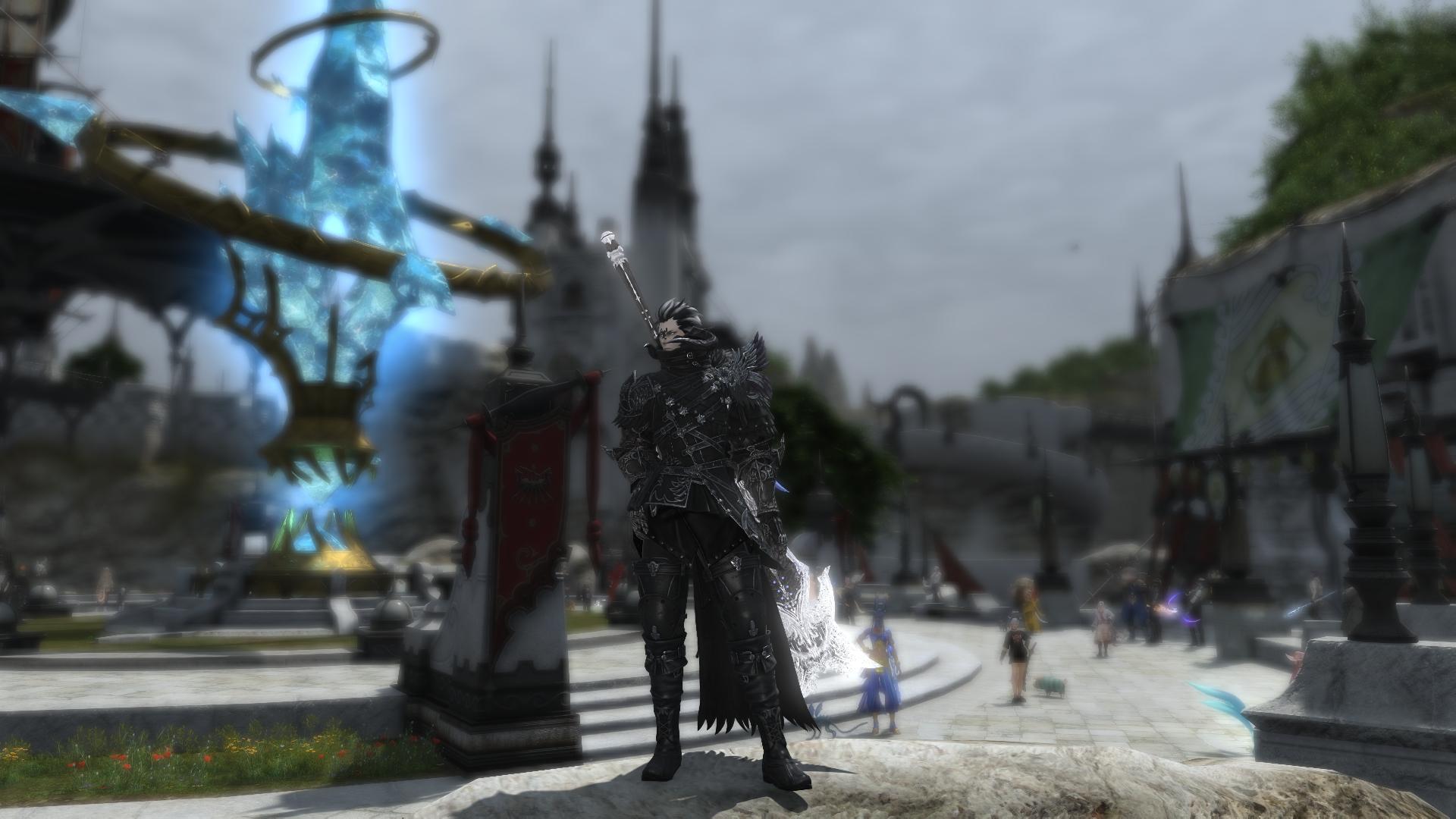 Final Fantasy XIV Account