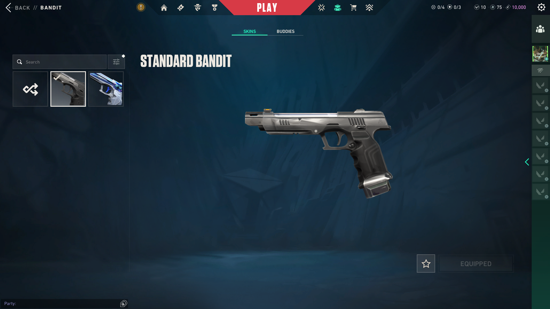 Diamond Peak | Ignite Fan | Araxys Bulldog | 140 Skins | Full Email - Image 5