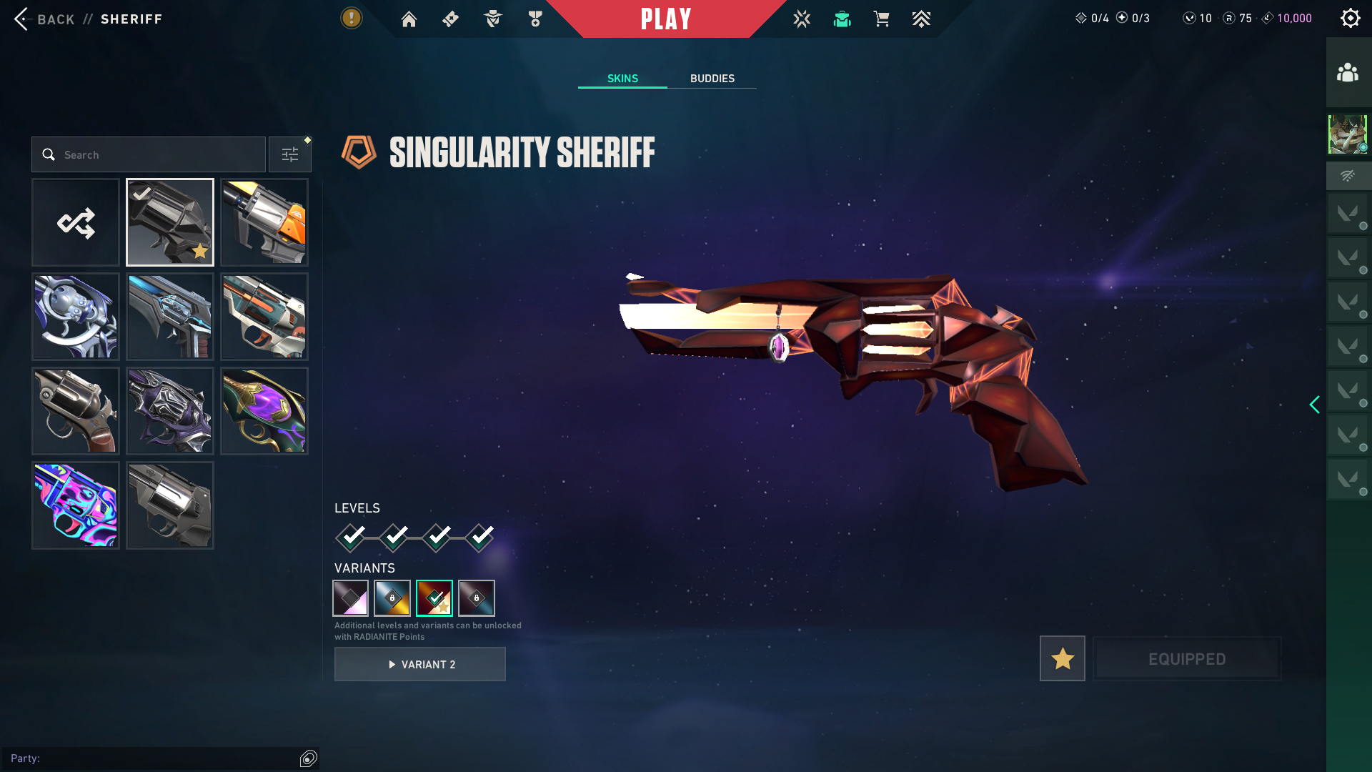 Diamond Peak | Ignite Fan | Araxys Bulldog | 140 Skins | Full Email - Image 6