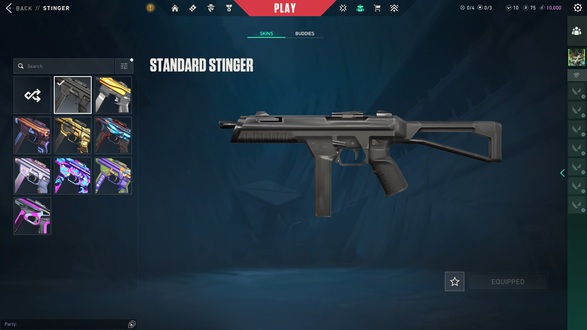 Diamond Peak | Ignite Fan | Araxys Bulldog | 140 Skins | Full Email - Image 7