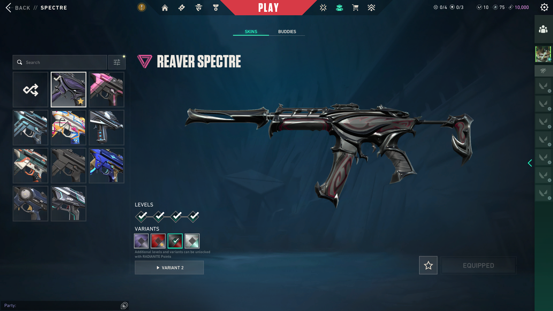 Diamond Peak | Ignite Fan | Araxys Bulldog | 140 Skins | Full Email - Image 8