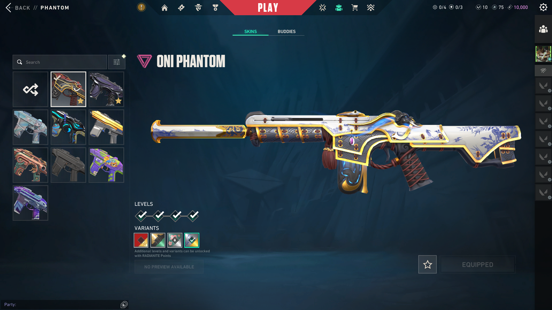 Diamond Peak | Ignite Fan | Araxys Bulldog | 140 Skins | Full Email - Image 13