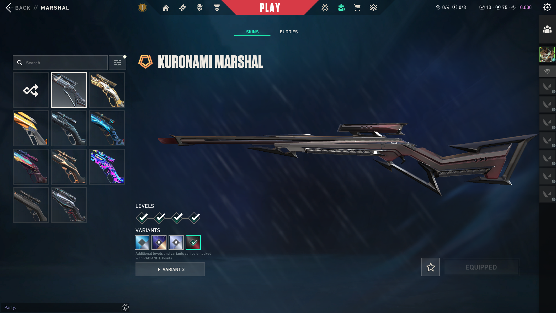 Diamond Peak | Ignite Fan | Araxys Bulldog | 140 Skins | Full Email - Image 16