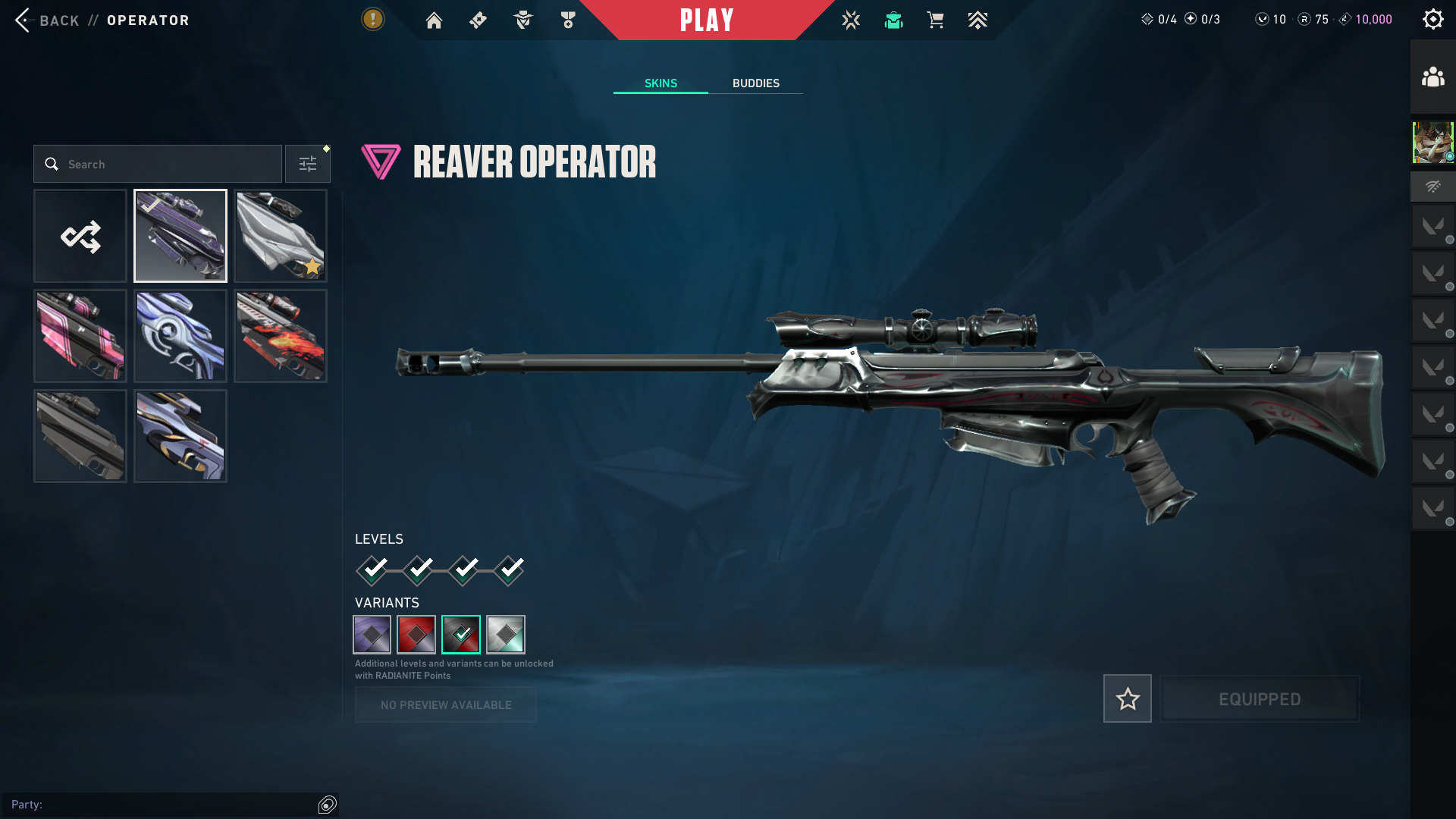 Diamond Peak | Ignite Fan | Araxys Bulldog | 140 Skins | Full Email - Image 18