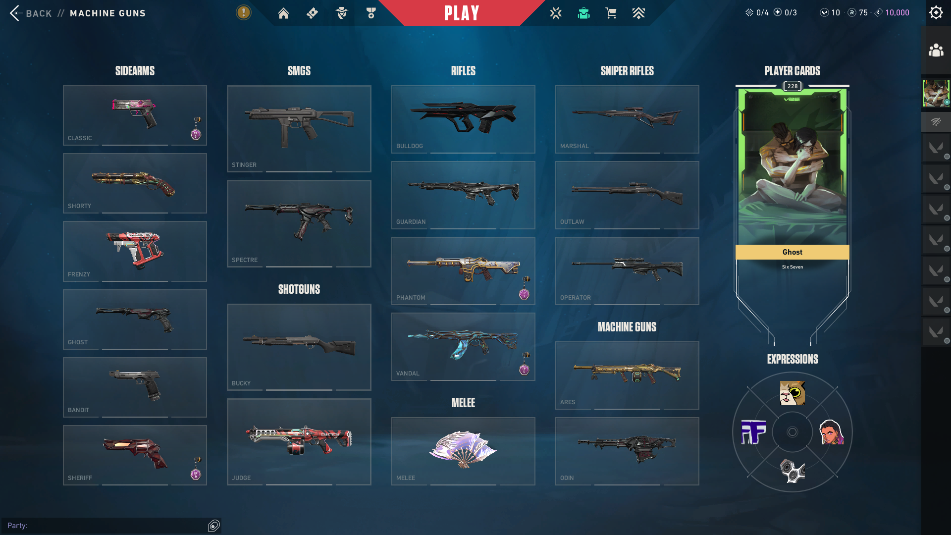 Diamond Peak | Ignite Fan | Araxys Bulldog | 140 Skins | Full Email - Image 21
