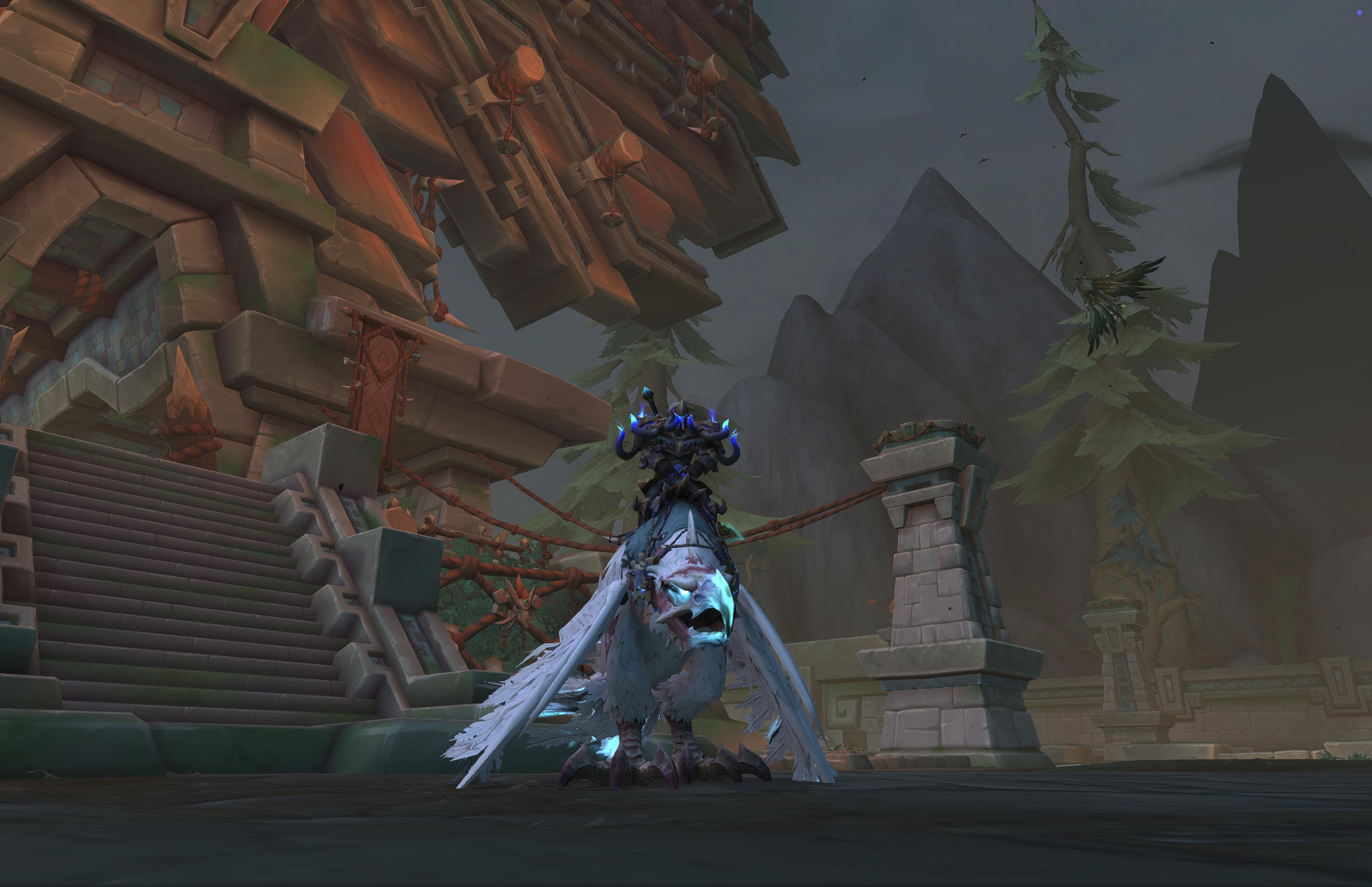 Legacy PvE Vanity | Black Proto + Zulian Tiger | Guardian & Feral Mage Towers | Earner Characters Included | Anniversary Sets | Multi Level 90s | Earner Characters Included - Image 7