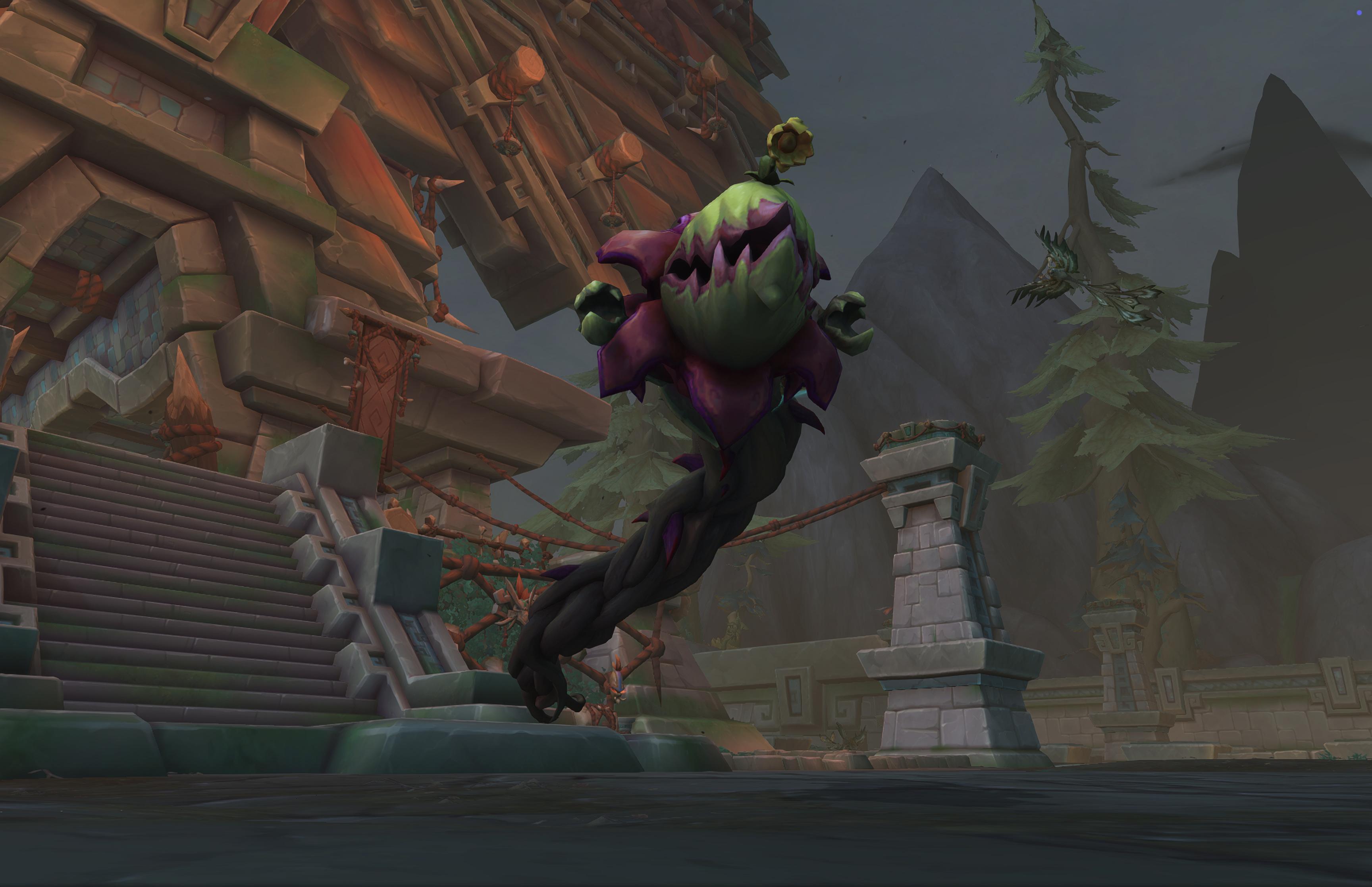 Legacy PvE Vanity | Black Proto + Zulian Tiger | Guardian & Feral Mage Towers | Earner Characters Included | Anniversary Sets | Multi Level 90s | Earner Characters Included - Image 12