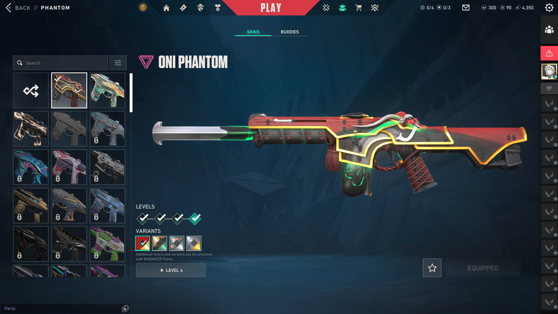 Platinum Peak | Glitchpop Operator | 34 Skins | Full Email - Image 5