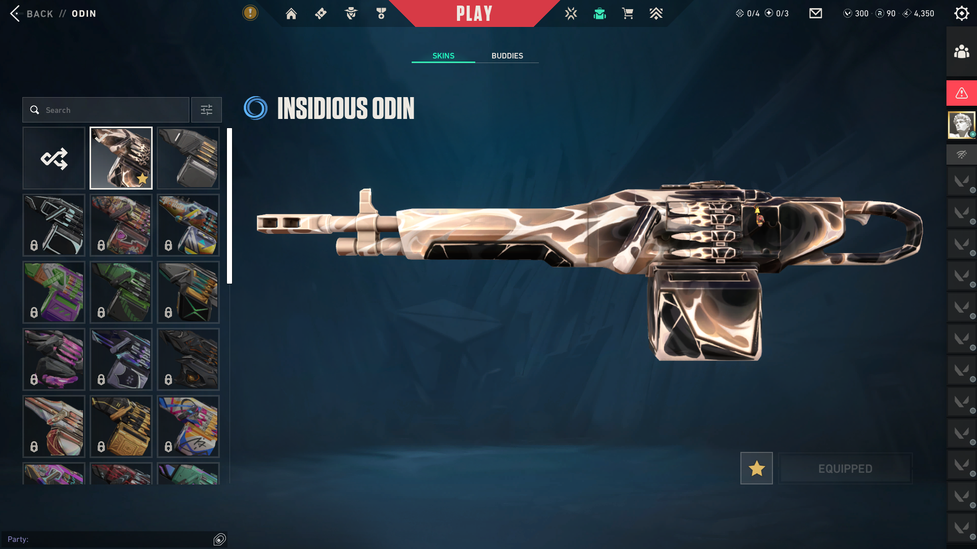 Platinum Peak | Glitchpop Operator | 34 Skins | Full Email - Image 7