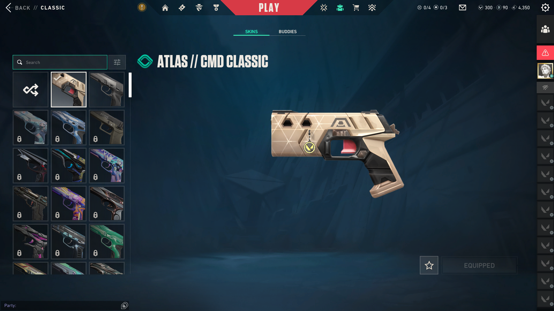 Platinum Peak | Glitchpop Operator | 34 Skins | Full Email - Image 8