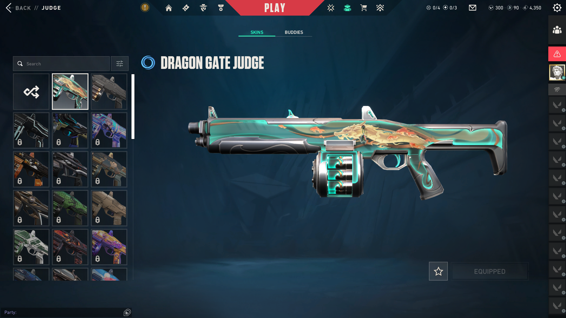 Platinum Peak | Glitchpop Operator | 34 Skins | Full Email - Image 9