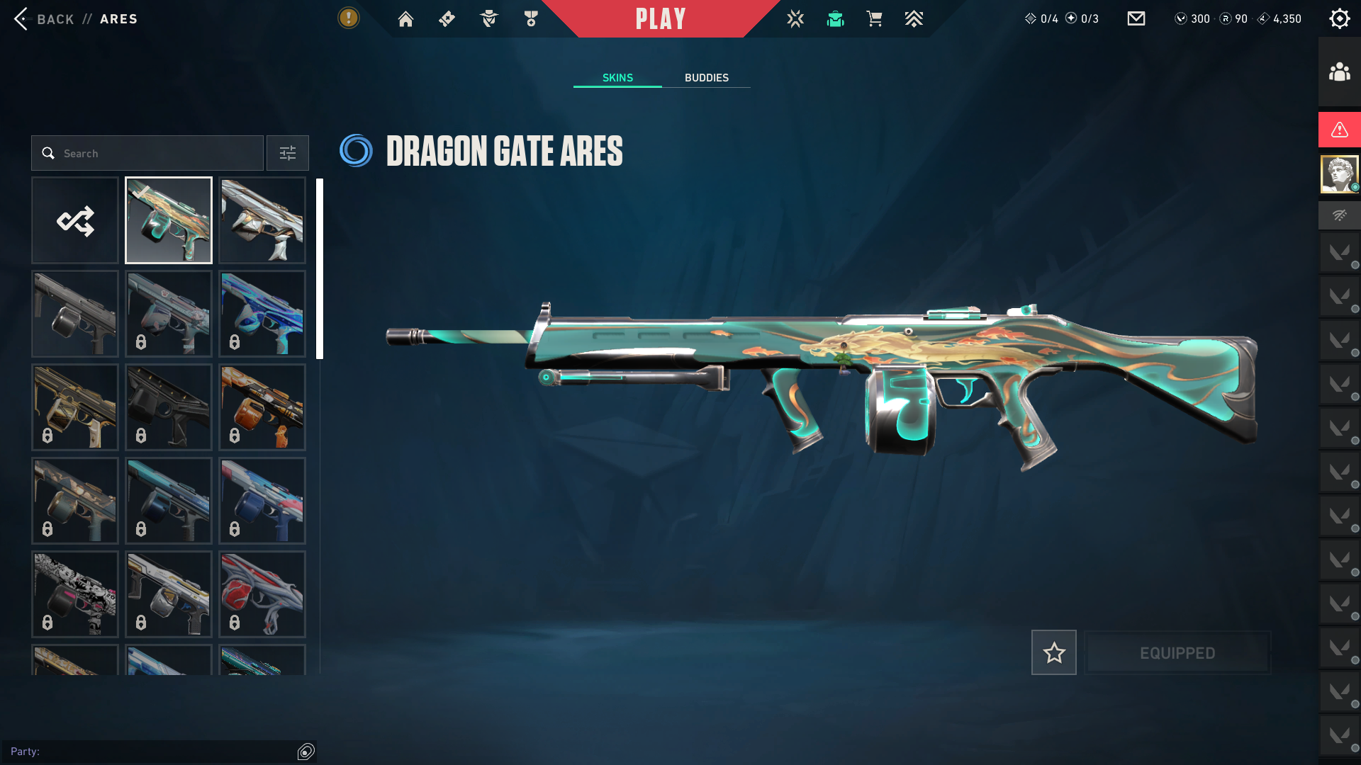 Platinum Peak | Glitchpop Operator | 34 Skins | Full Email - Image 10