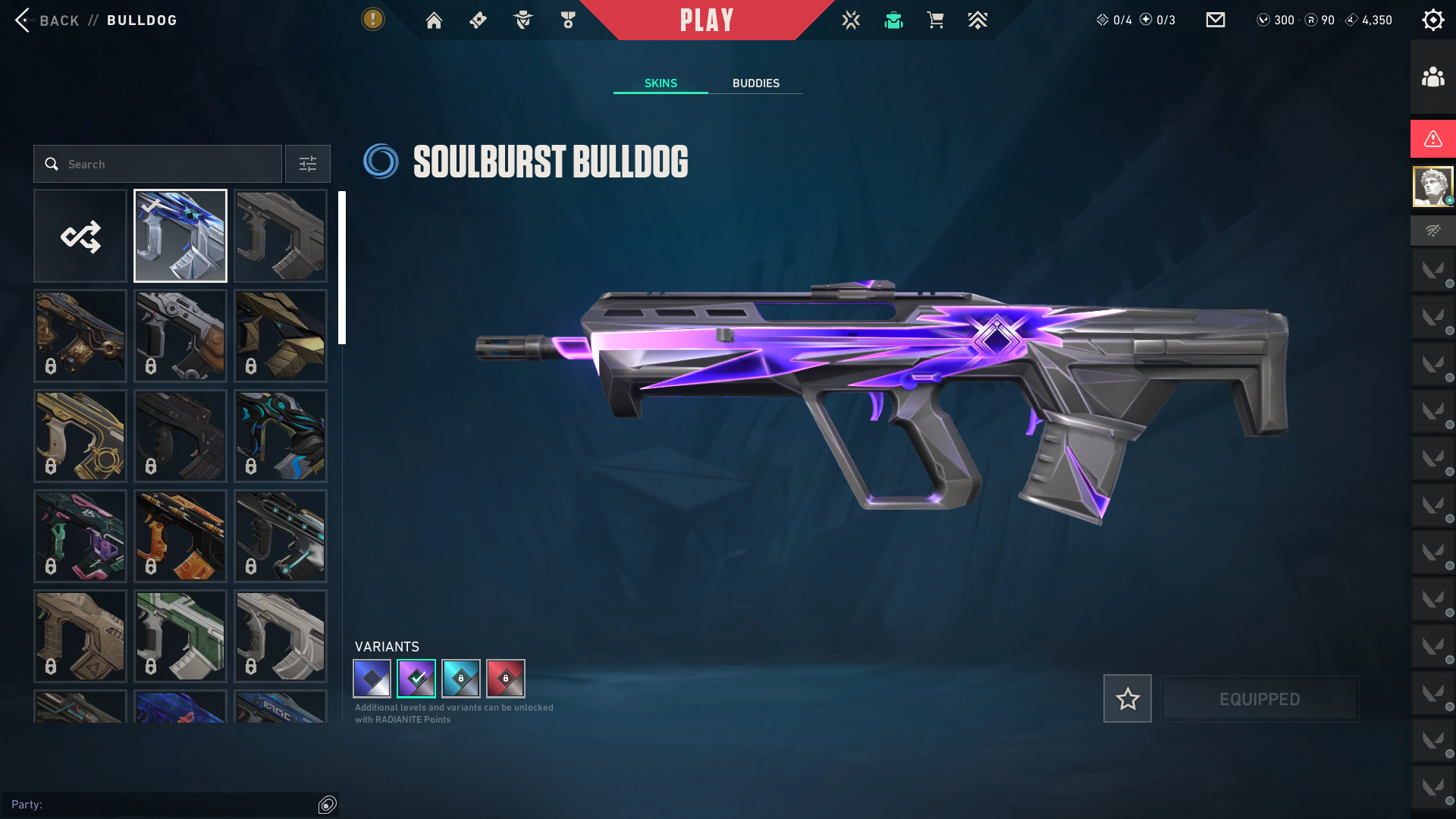 Platinum Peak | Glitchpop Operator | 34 Skins | Full Email - Image 11