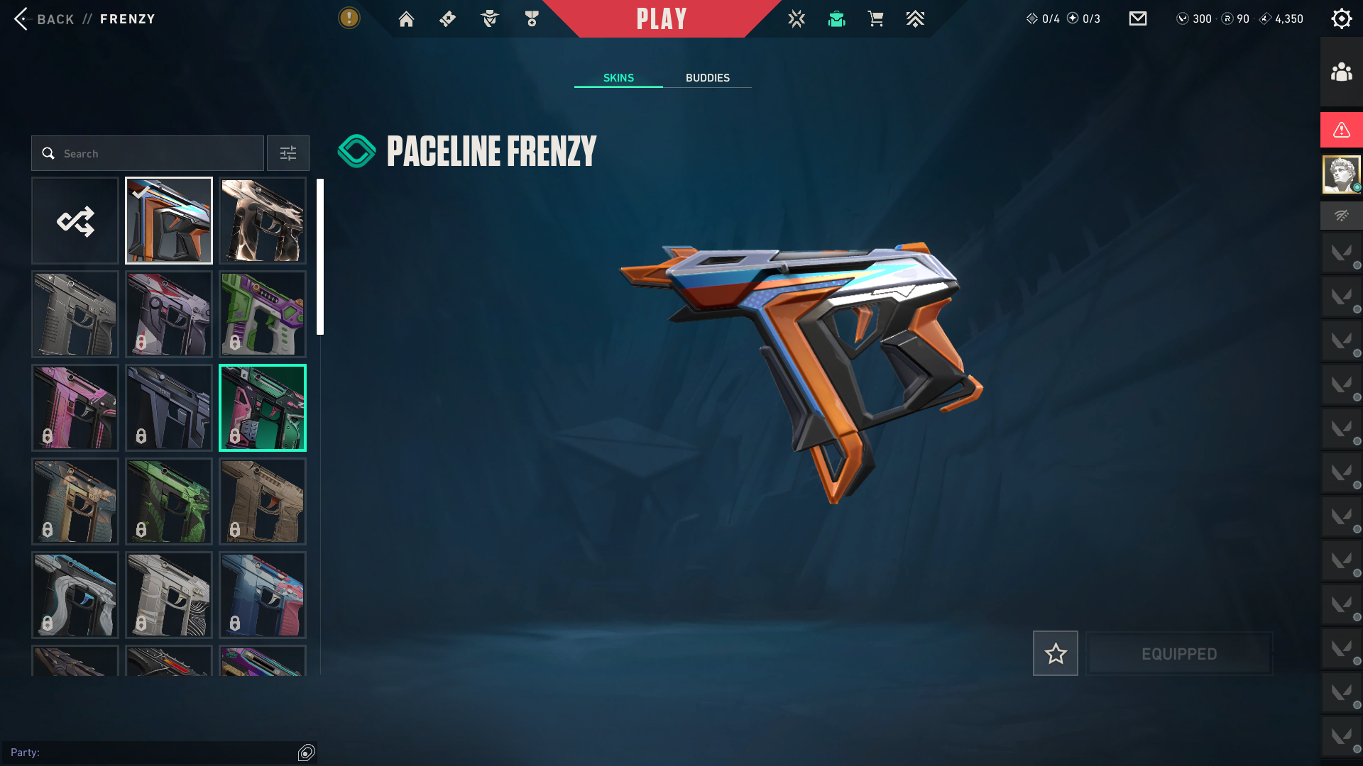 Platinum Peak | Glitchpop Operator | 34 Skins | Full Email - Image 12