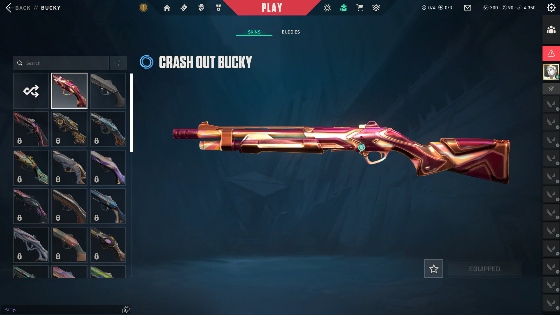Platinum Peak | Glitchpop Operator | 34 Skins | Full Email - Image 13