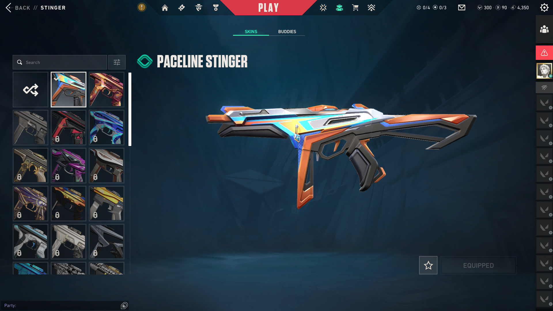Platinum Peak | Glitchpop Operator | 34 Skins | Full Email - Image 14