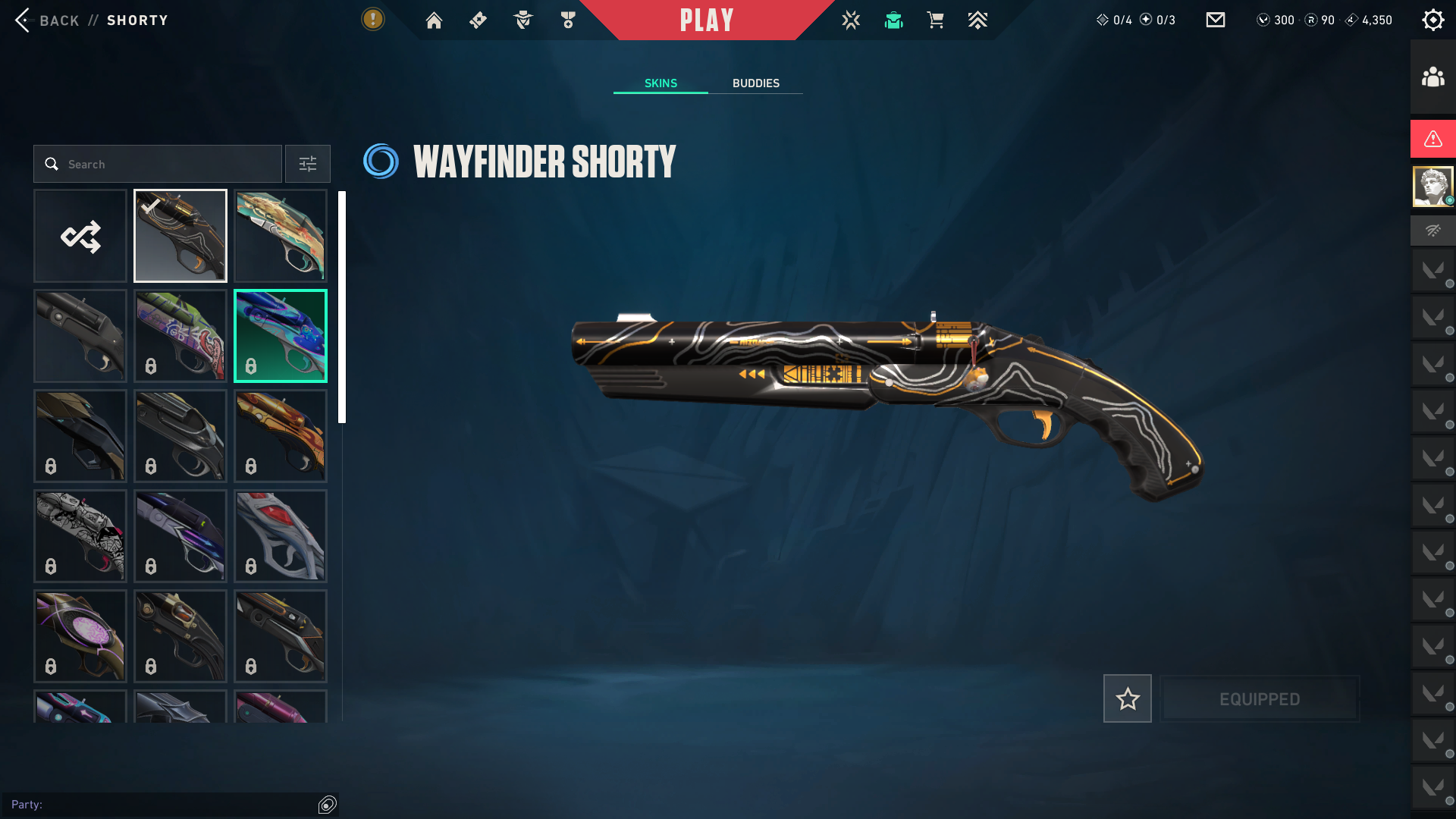 Platinum Peak | Glitchpop Operator | 34 Skins | Full Email - Image 16