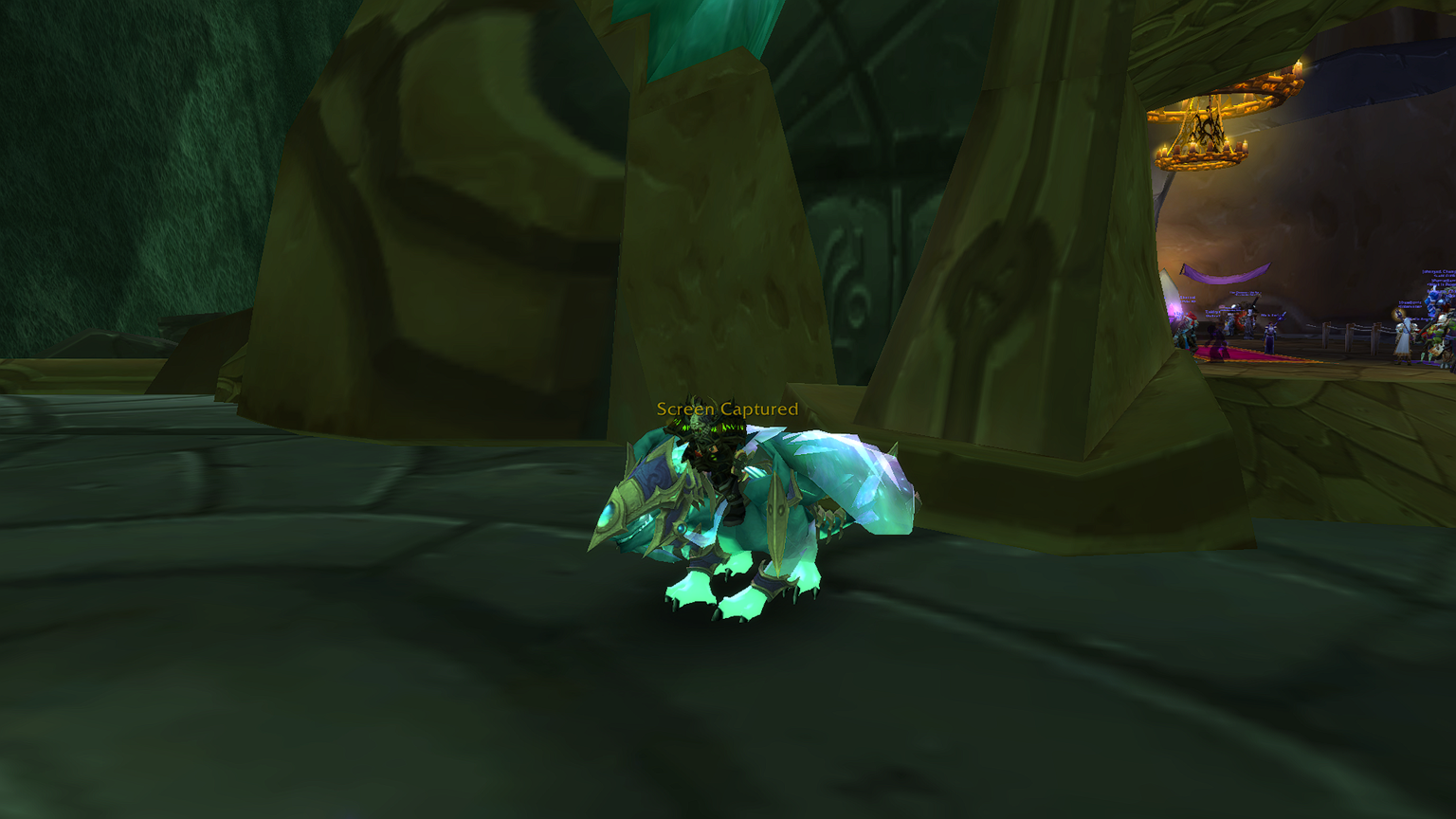 Level 70 Hunter | Spineshatter EU | T5 Shoulder, Chest, Pants | SSC Crafted Belt | Full S1 347 Resil | 1935 Gearscore