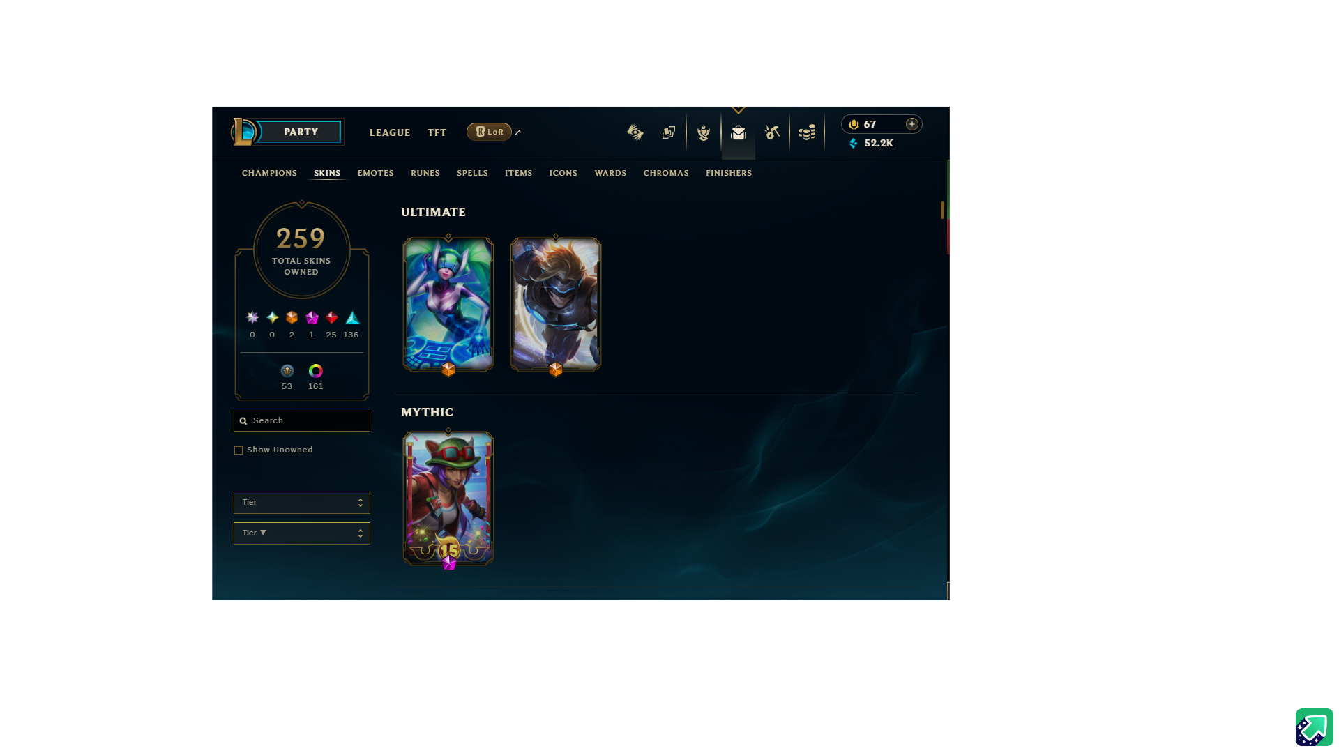 League of Legends Account - Image 5