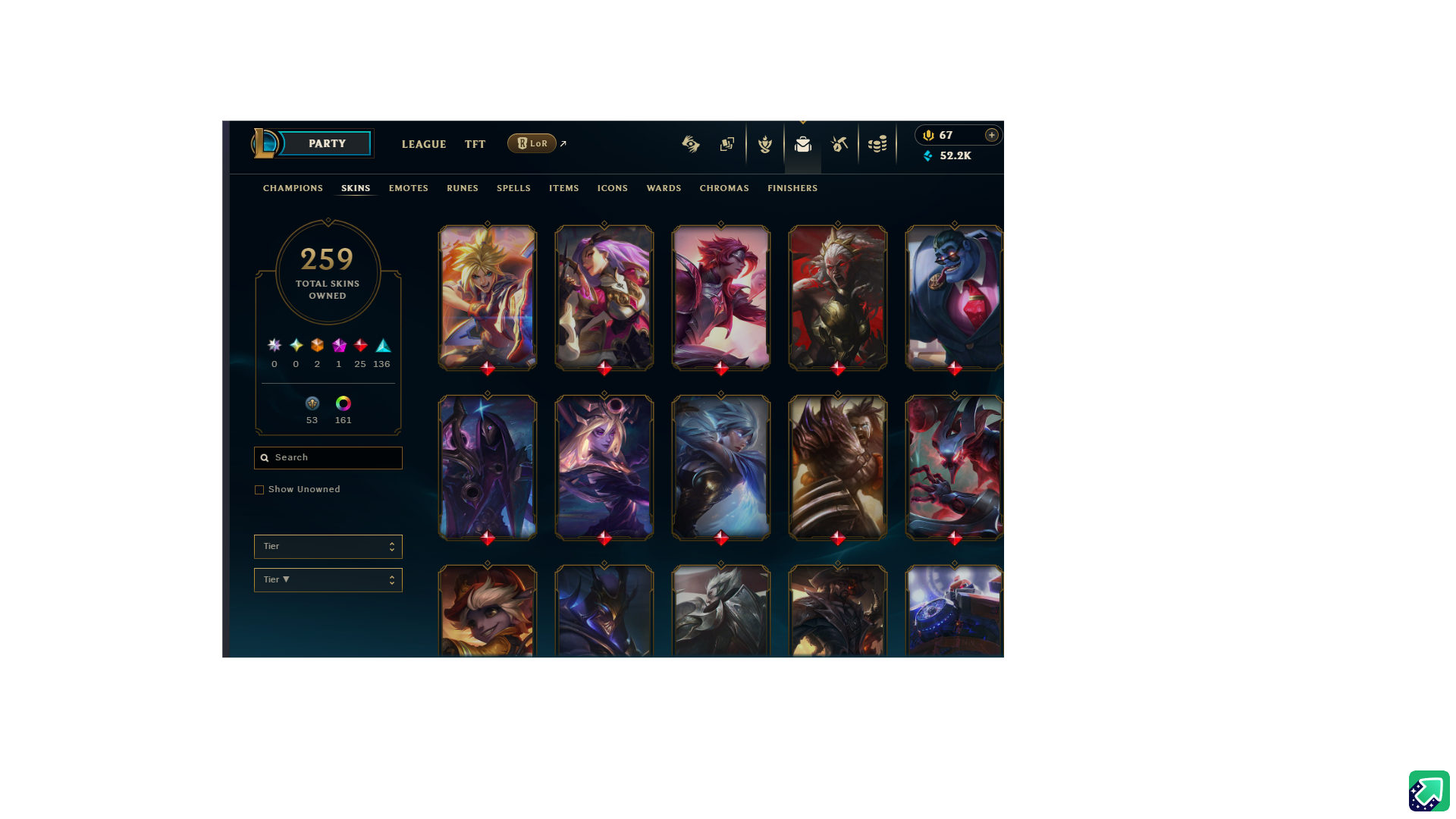 League of Legends Account - Image 6