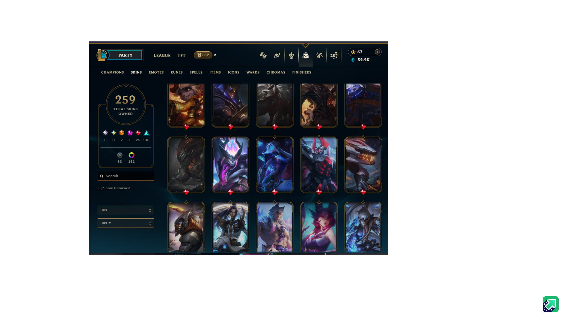 League of Legends Account - Image 7