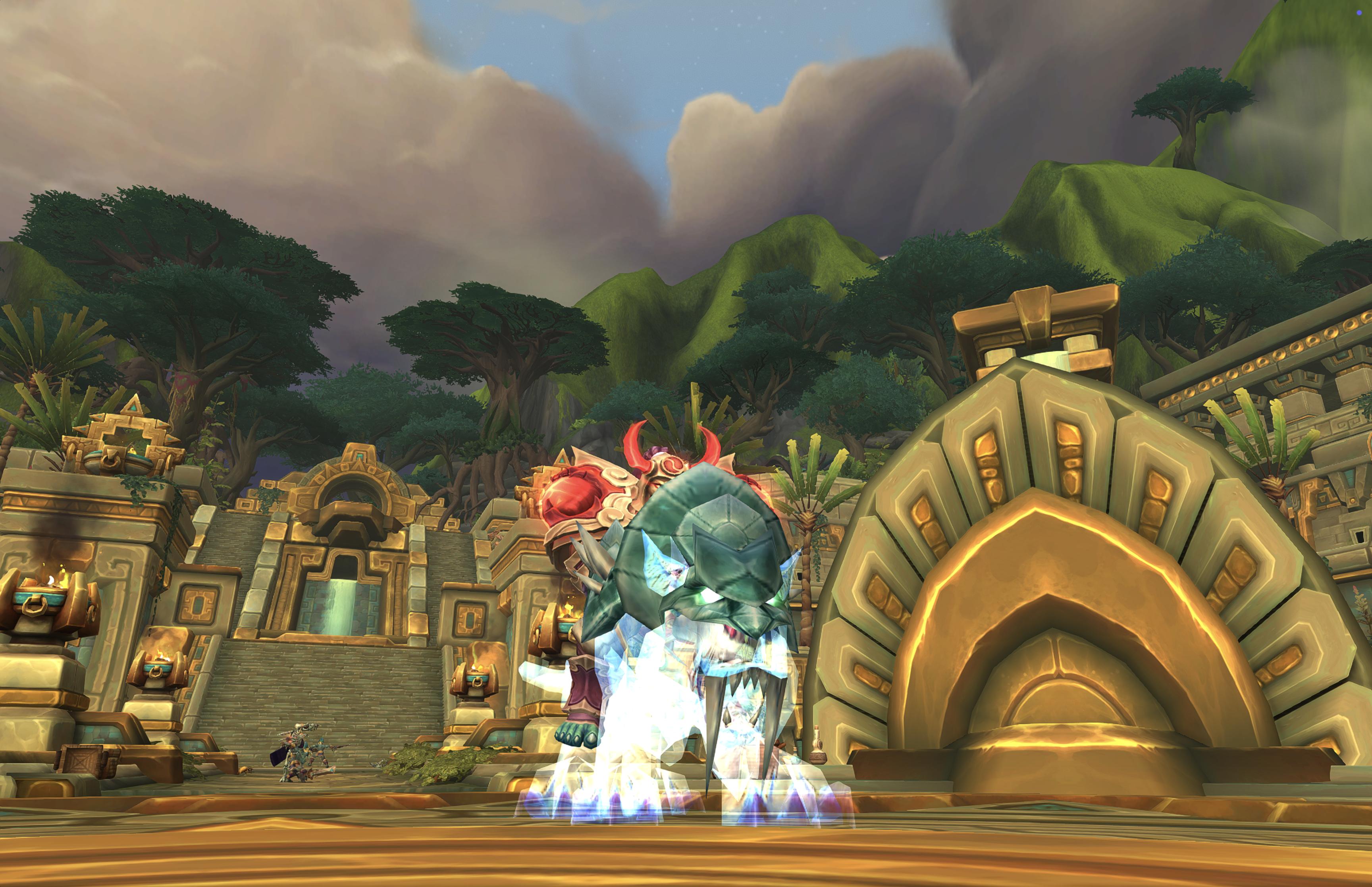 Extreme Vanity | 4x Gladiator Mounts | Spectral Tiger + Magic Rooster | Multi Elites, CM Druid, Feral Mage Towers | Legion Remix Rewards | S11 Cata Elite Rogue Set - Image 5