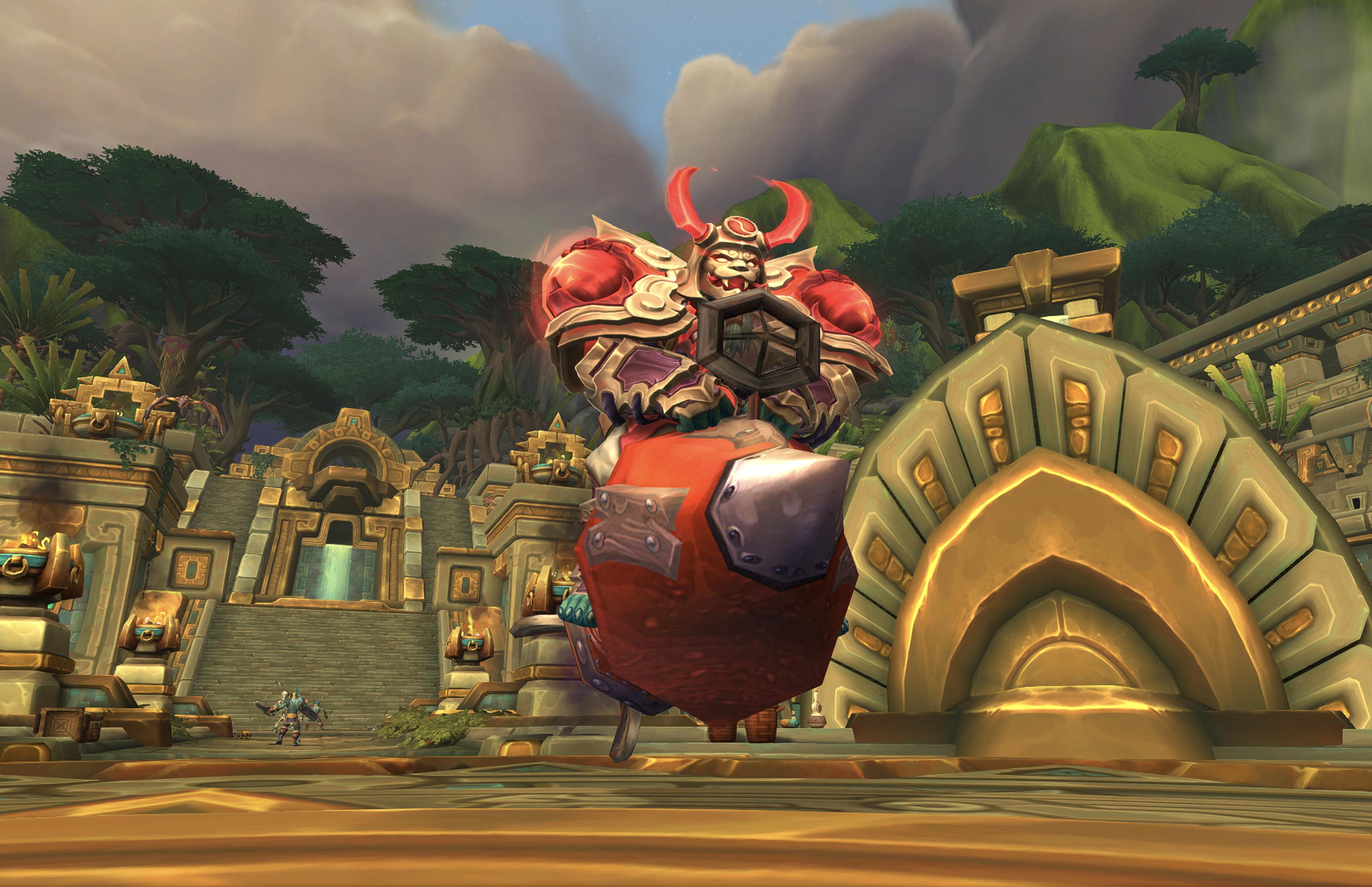 Extreme Vanity | 4x Gladiator Mounts | Spectral Tiger + Magic Rooster | Multi Elites, CM Druid, Feral Mage Towers | Legion Remix Rewards | S11 Cata Elite Rogue Set - Image 7