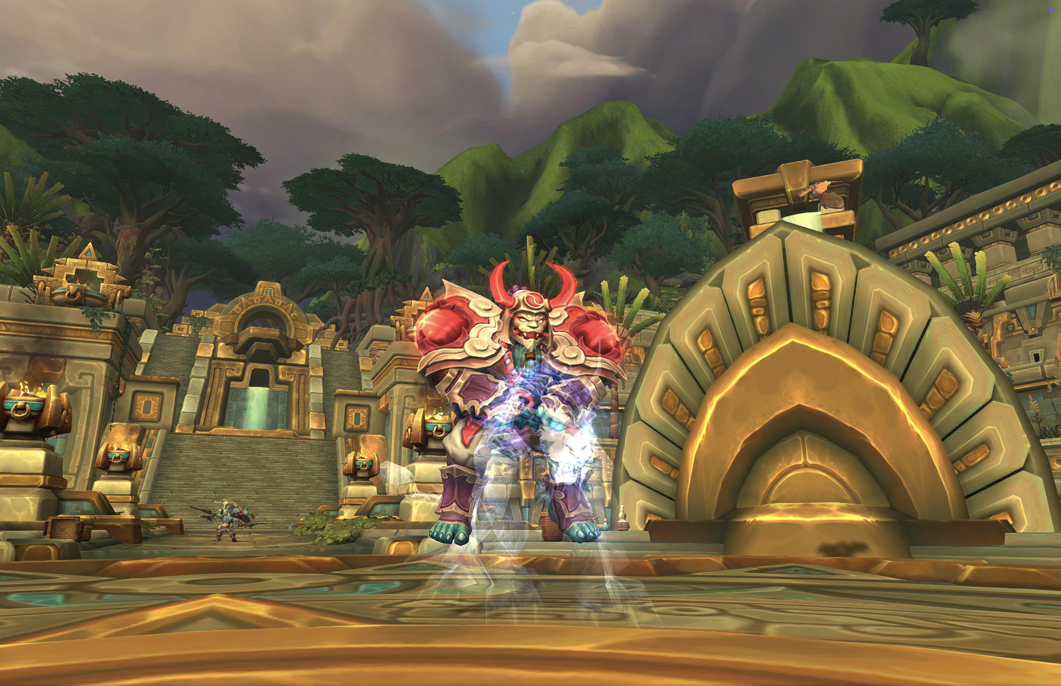 Extreme Vanity | 4x Gladiator Mounts | Spectral Tiger + Magic Rooster | Multi Elites, CM Druid, Feral Mage Towers | Legion Remix Rewards | S11 Cata Elite Rogue Set - Image 14