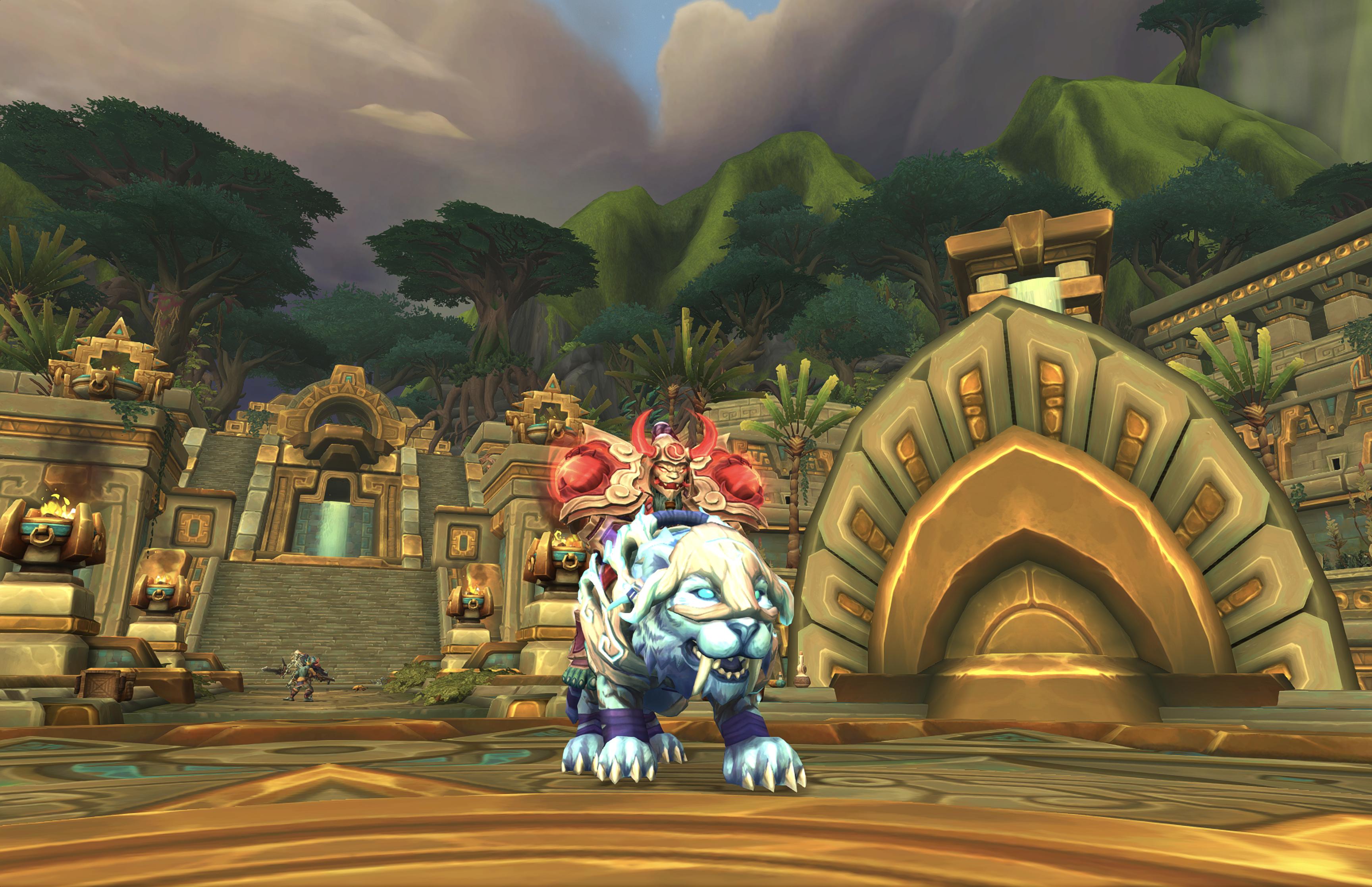Extreme Vanity | 4x Gladiator Mounts | Spectral Tiger + Magic Rooster | Multi Elites, CM Druid, Feral Mage Towers | Legion Remix Rewards | S11 Cata Elite Rogue Set - Image 19