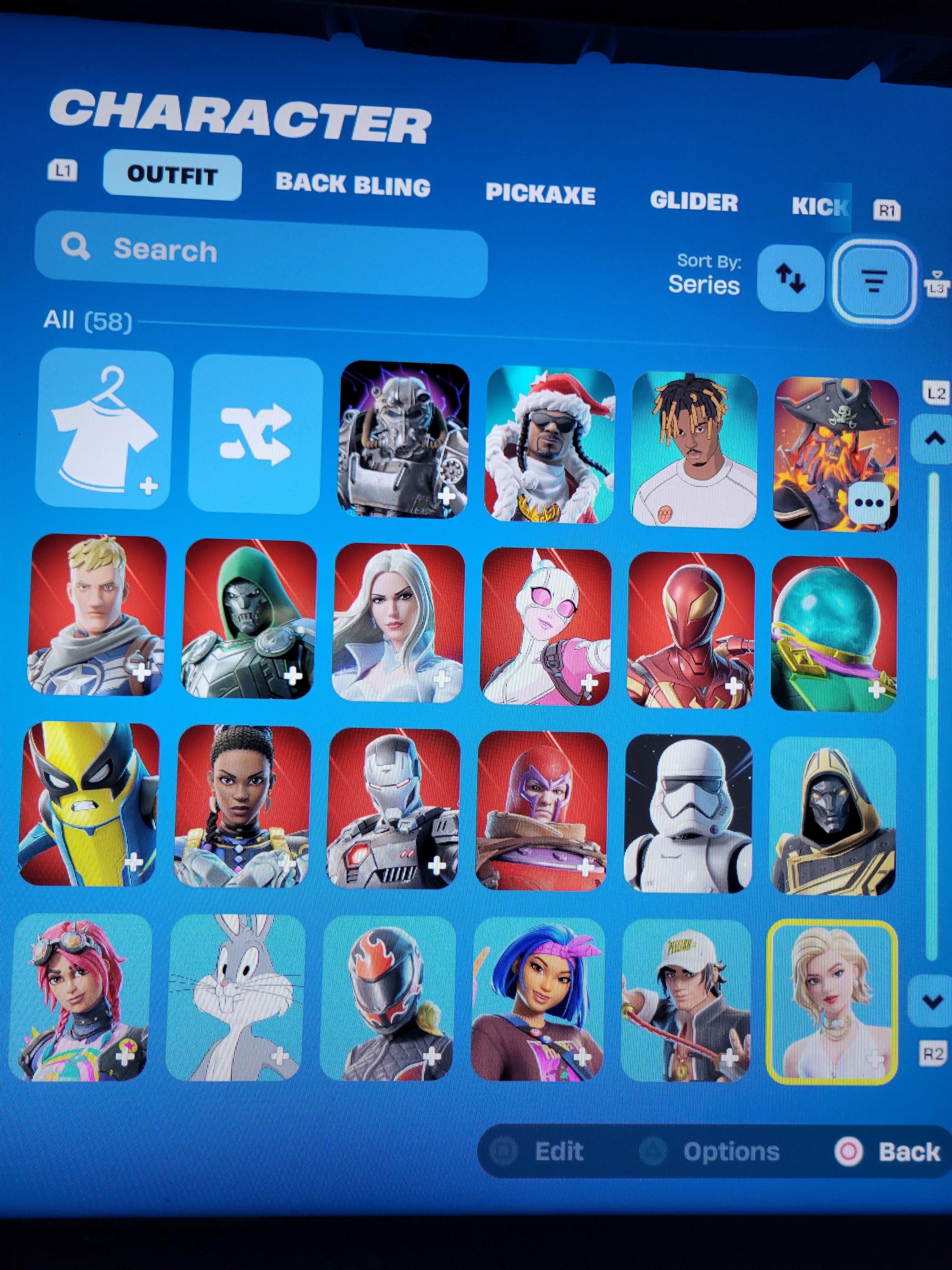 Fortnite Account
