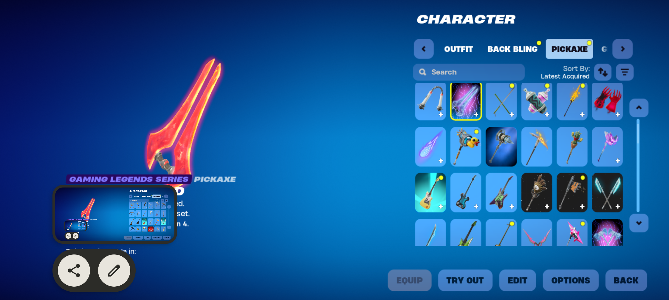 Fortnite Account - Image 15