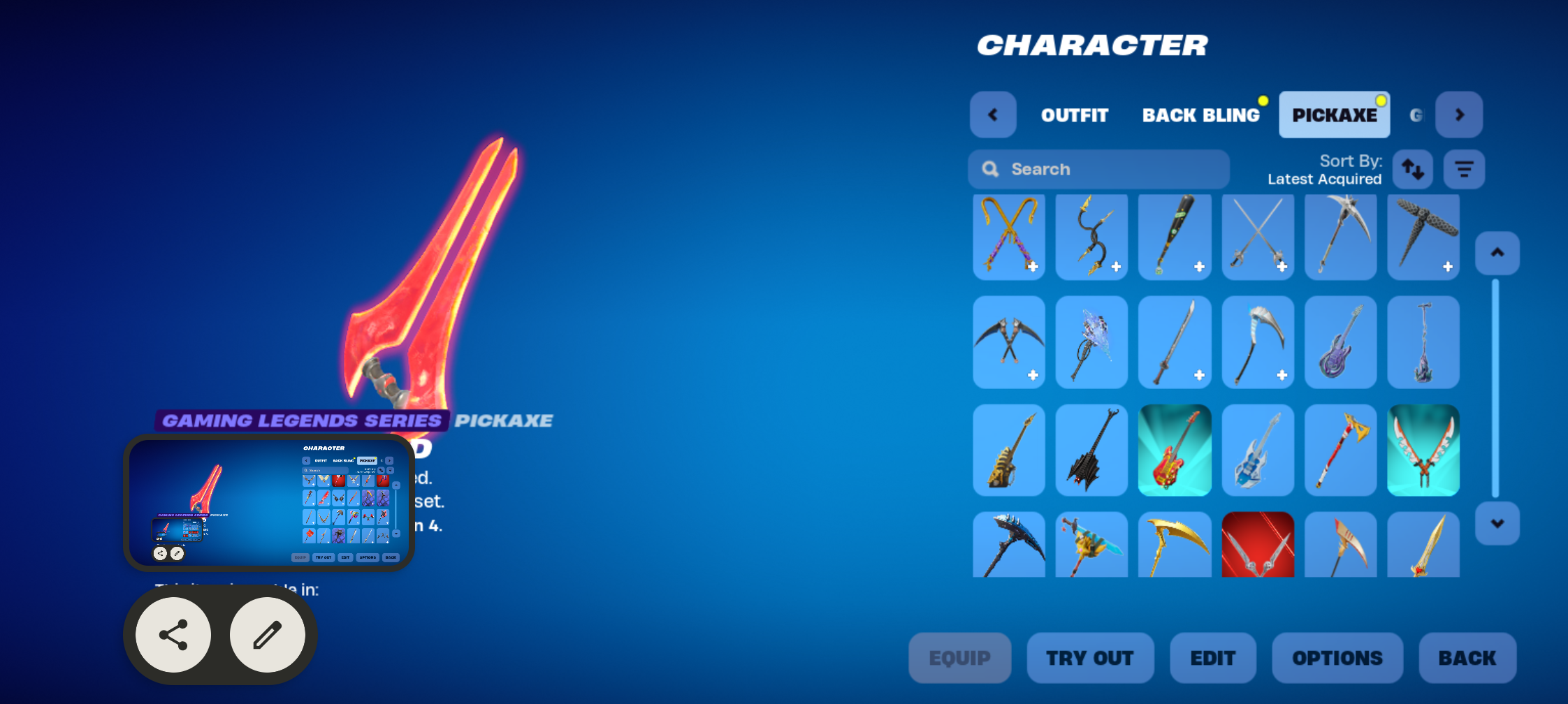 Fortnite Account - Image 16